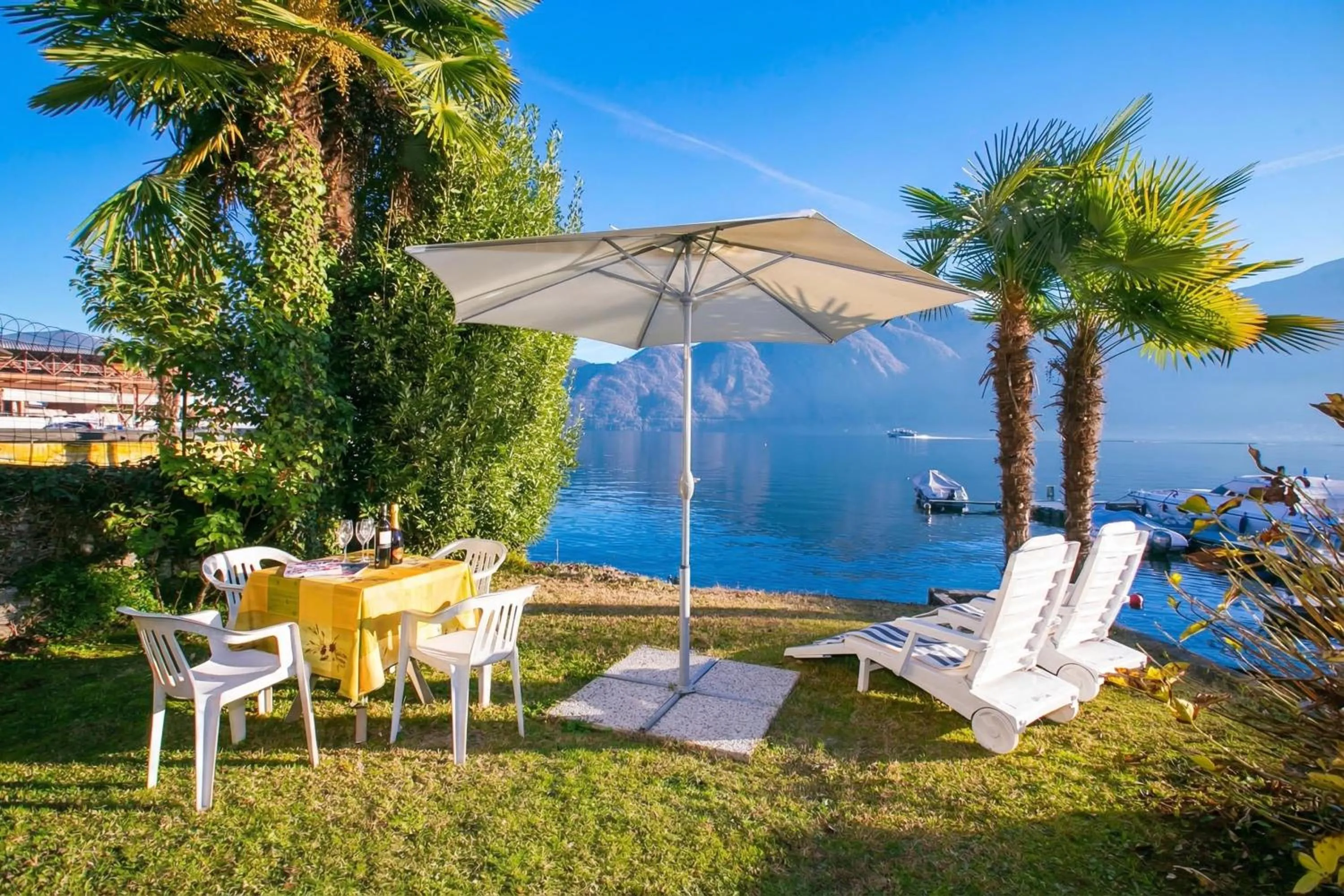 Casetta al Lago