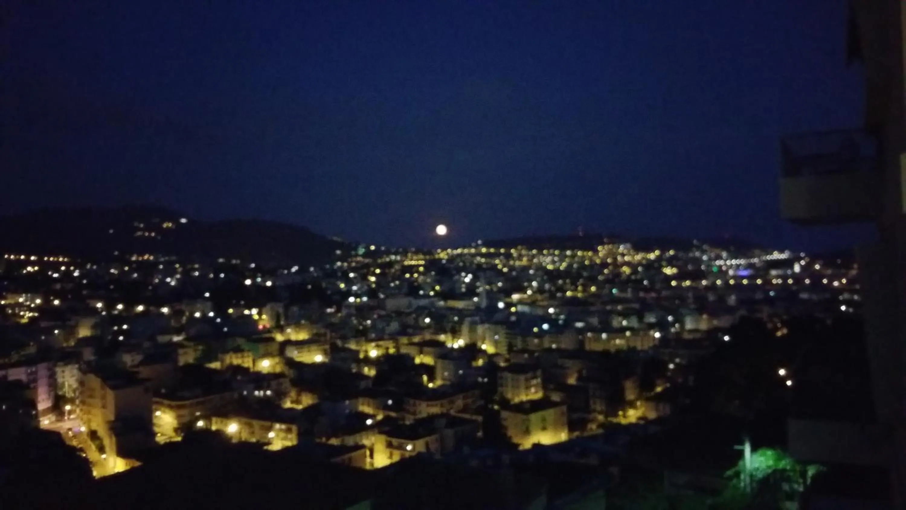 City view in La maison de lulu