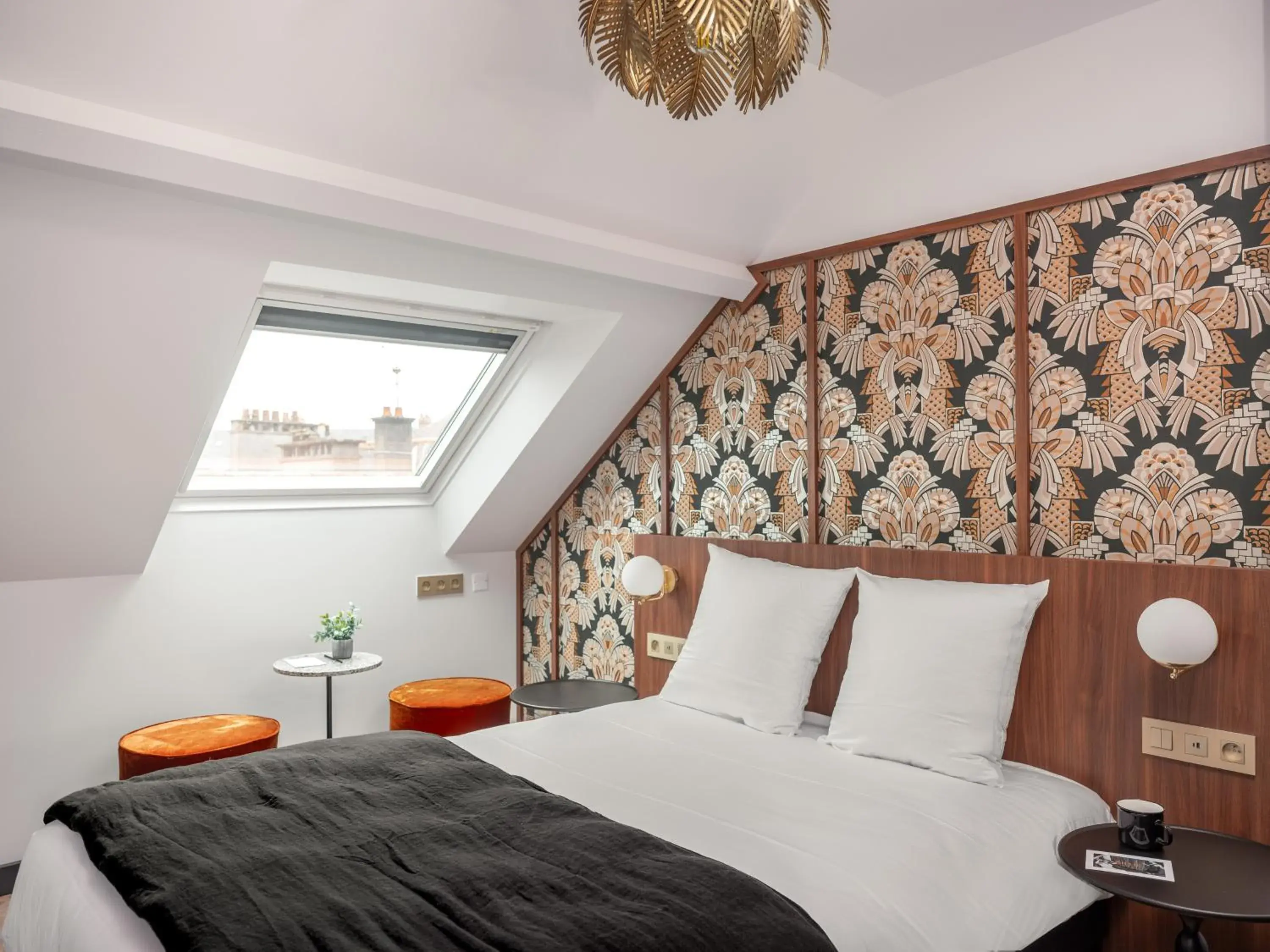 Double or Twin Room in Hotel Amiral Double or Twin Room in Hotel Amiral