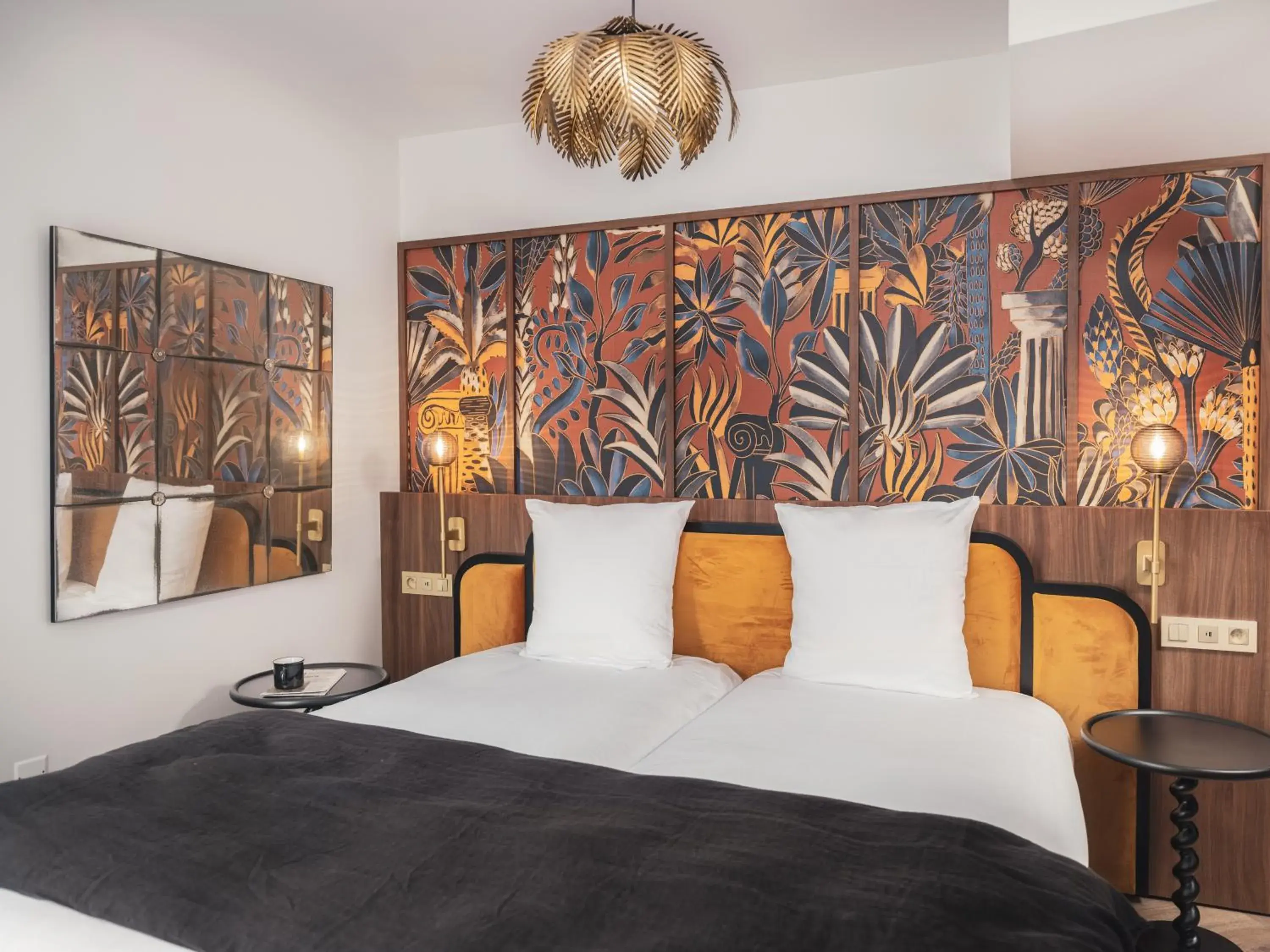 Family Room in Hotel Amiral Family Room in Hotel Amiral