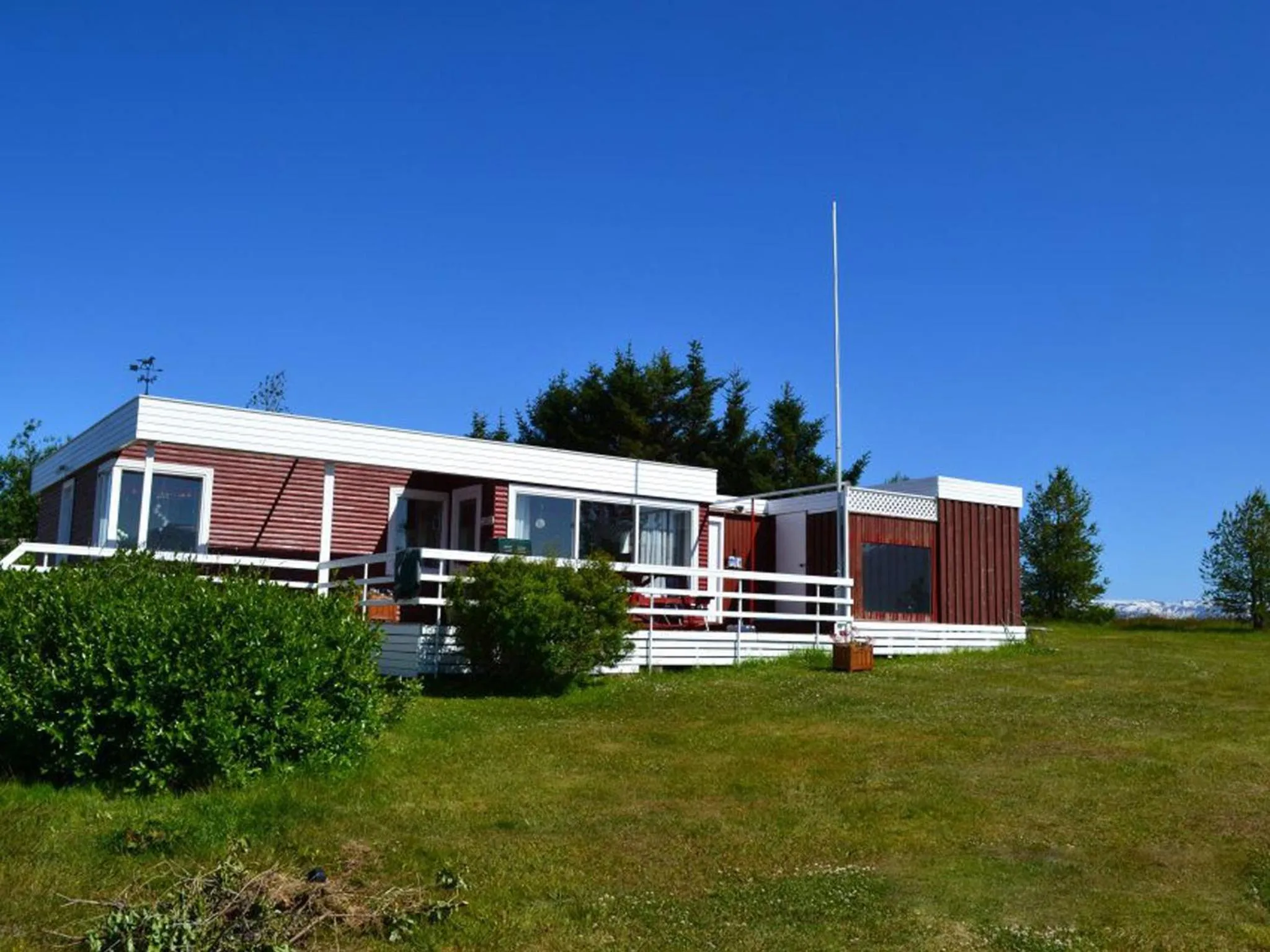 Höfði Cottages