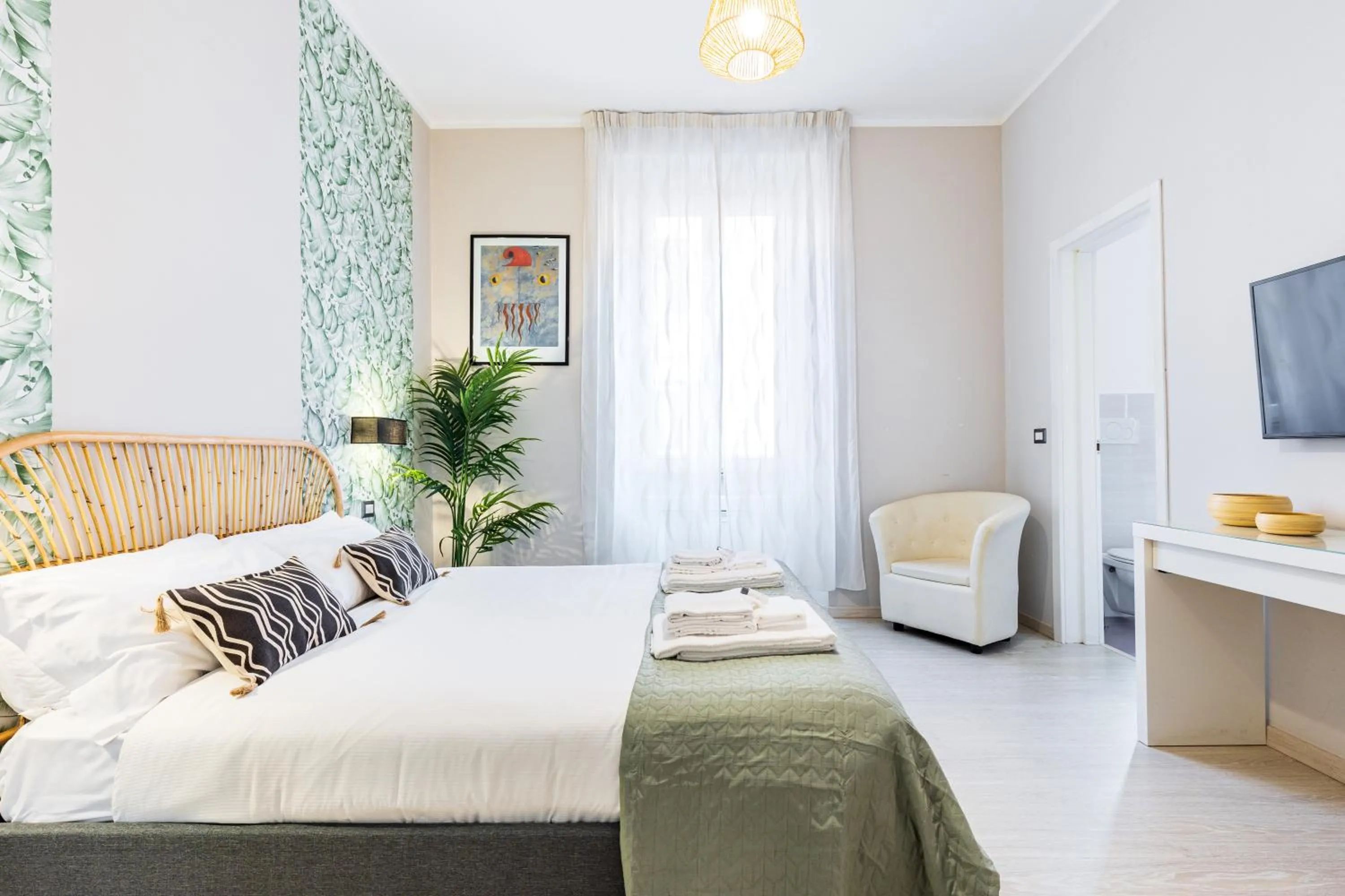 Rome as you feel - Diocleziano Apartment