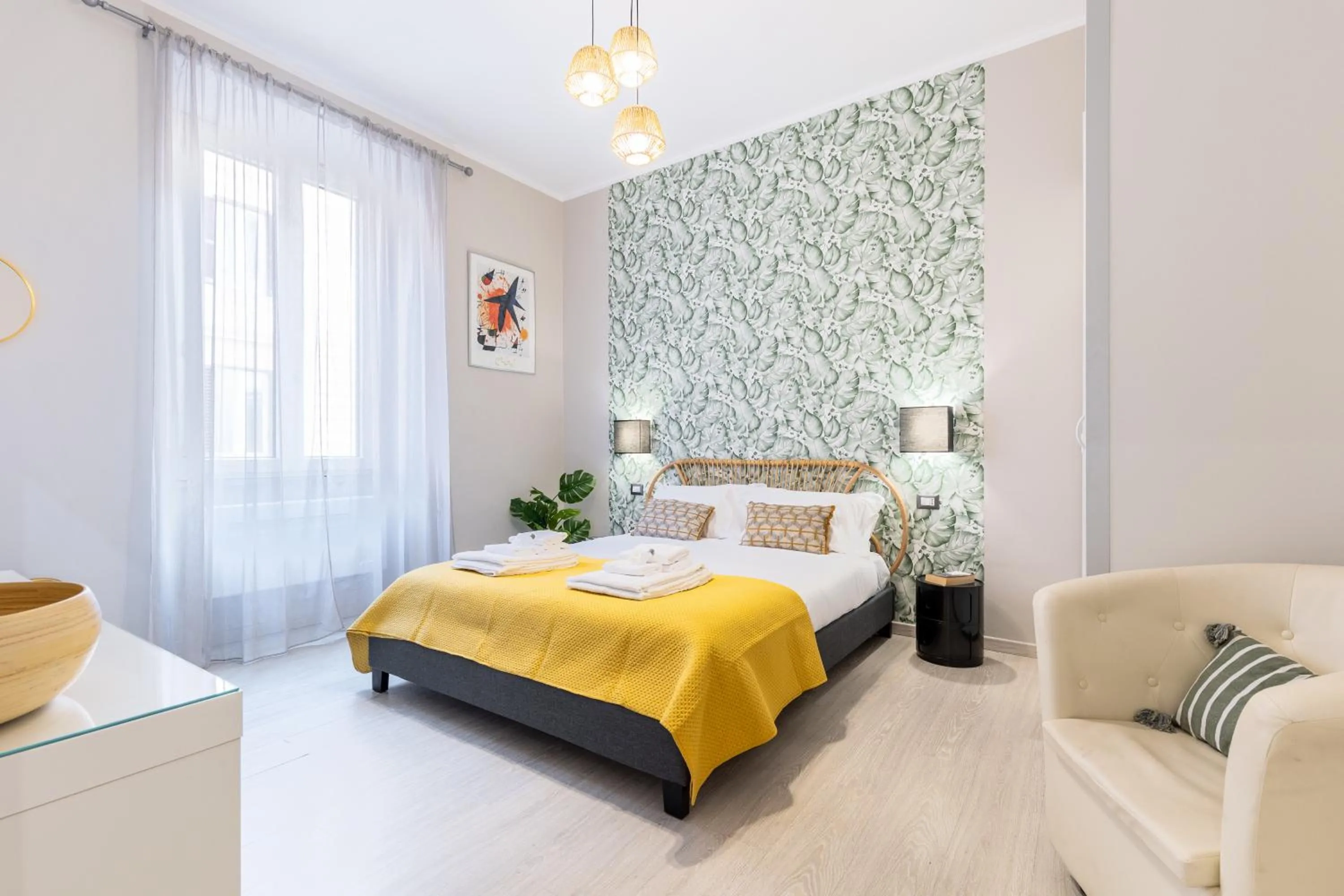 Rome as you feel - Diocleziano Apartment