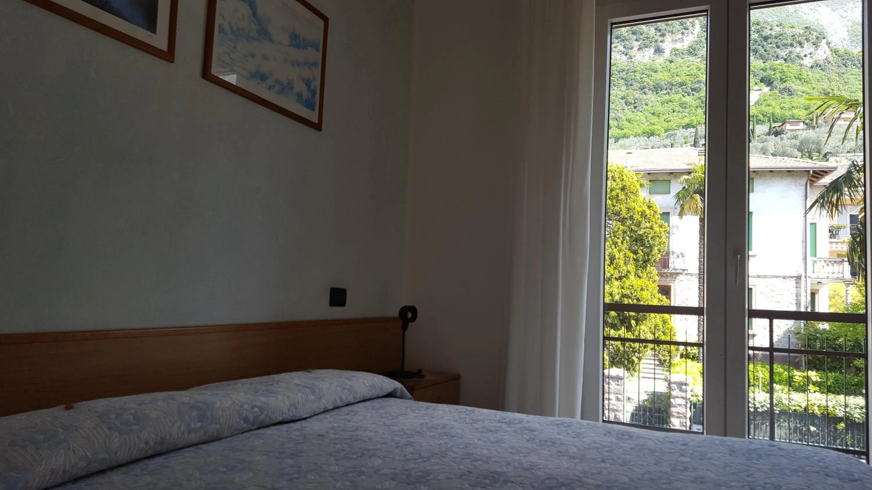 Bedroom in Hotel Firenze