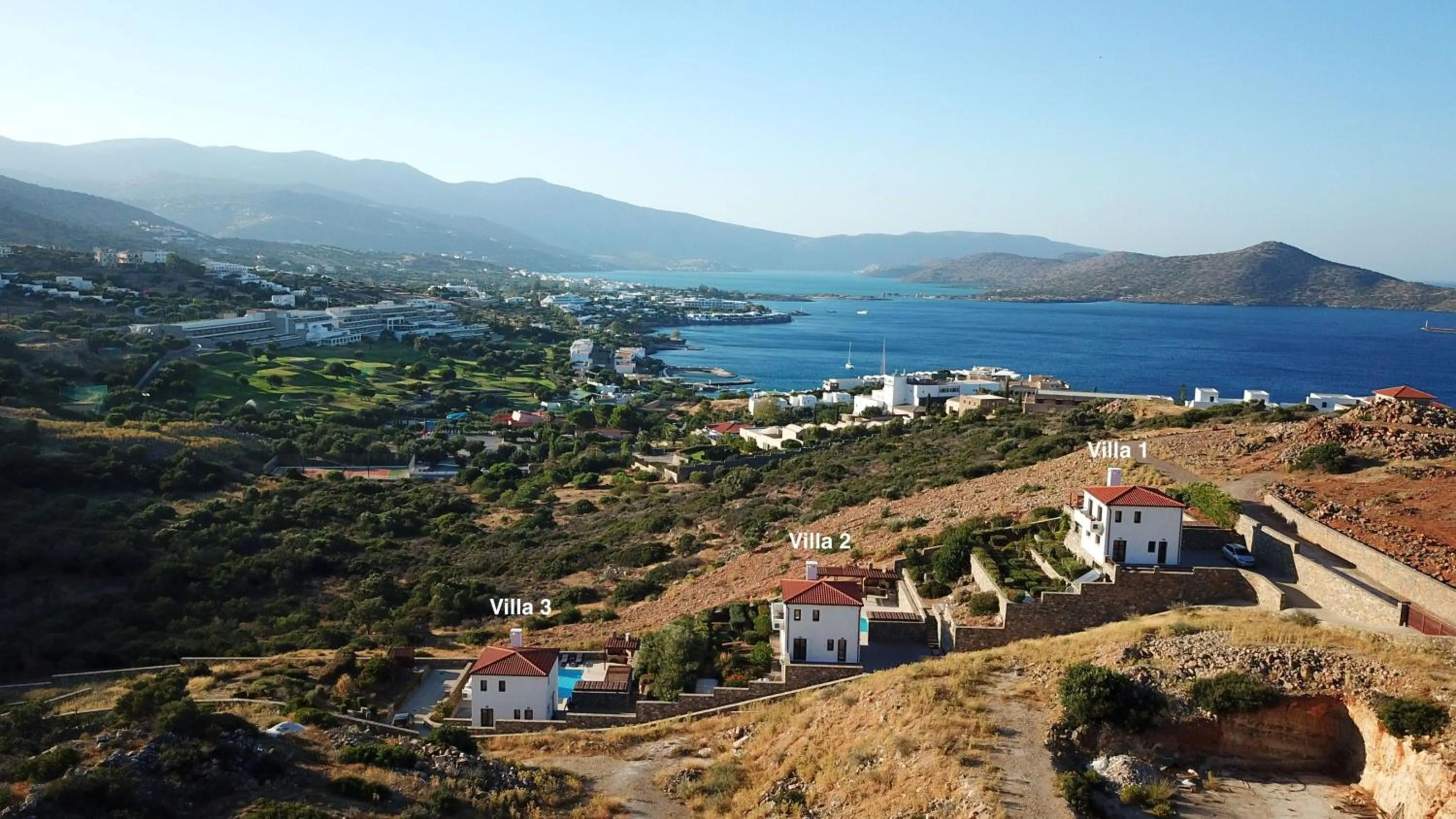 Maris Villas