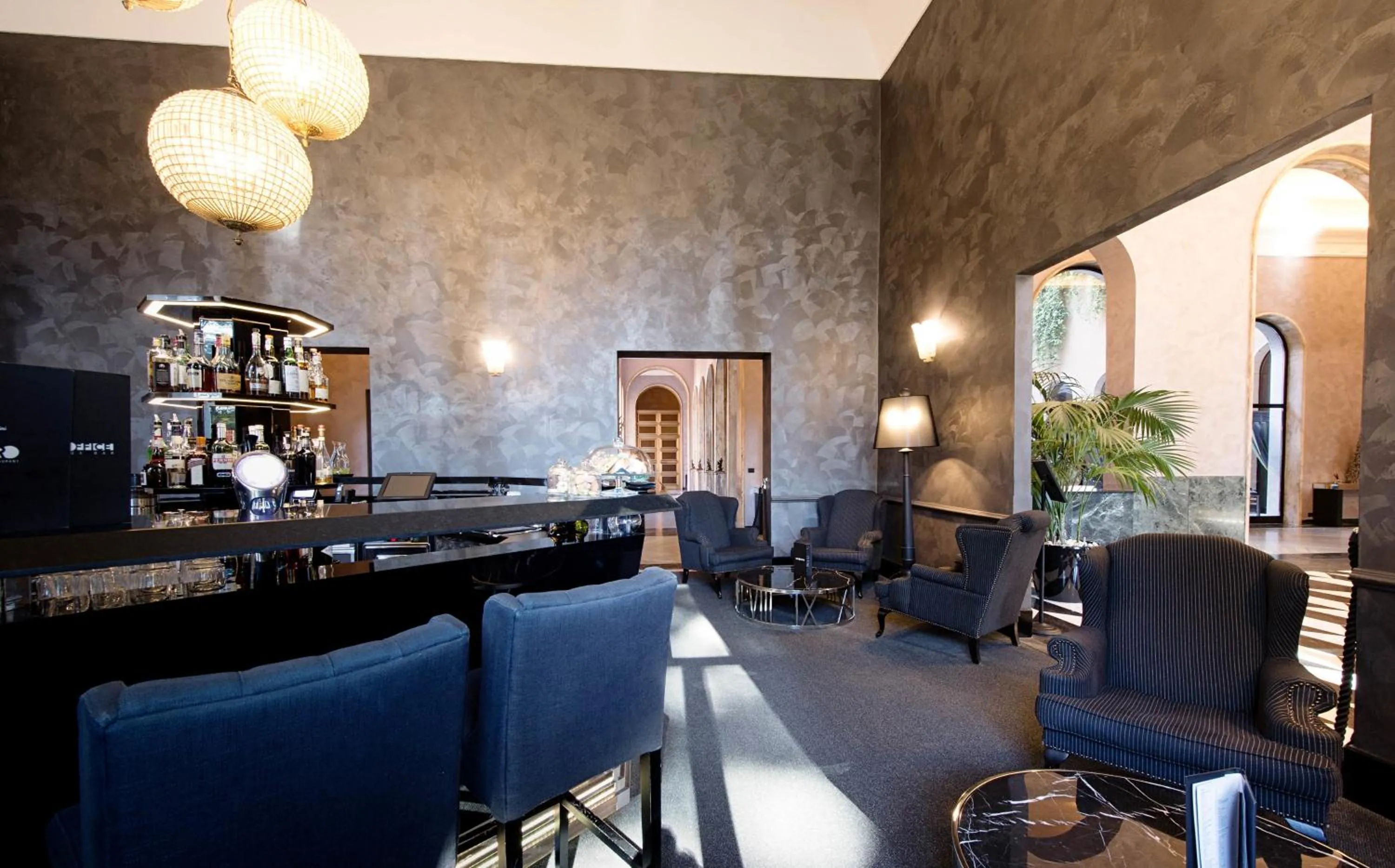 Meals in TH Roma - Carpegna Palace