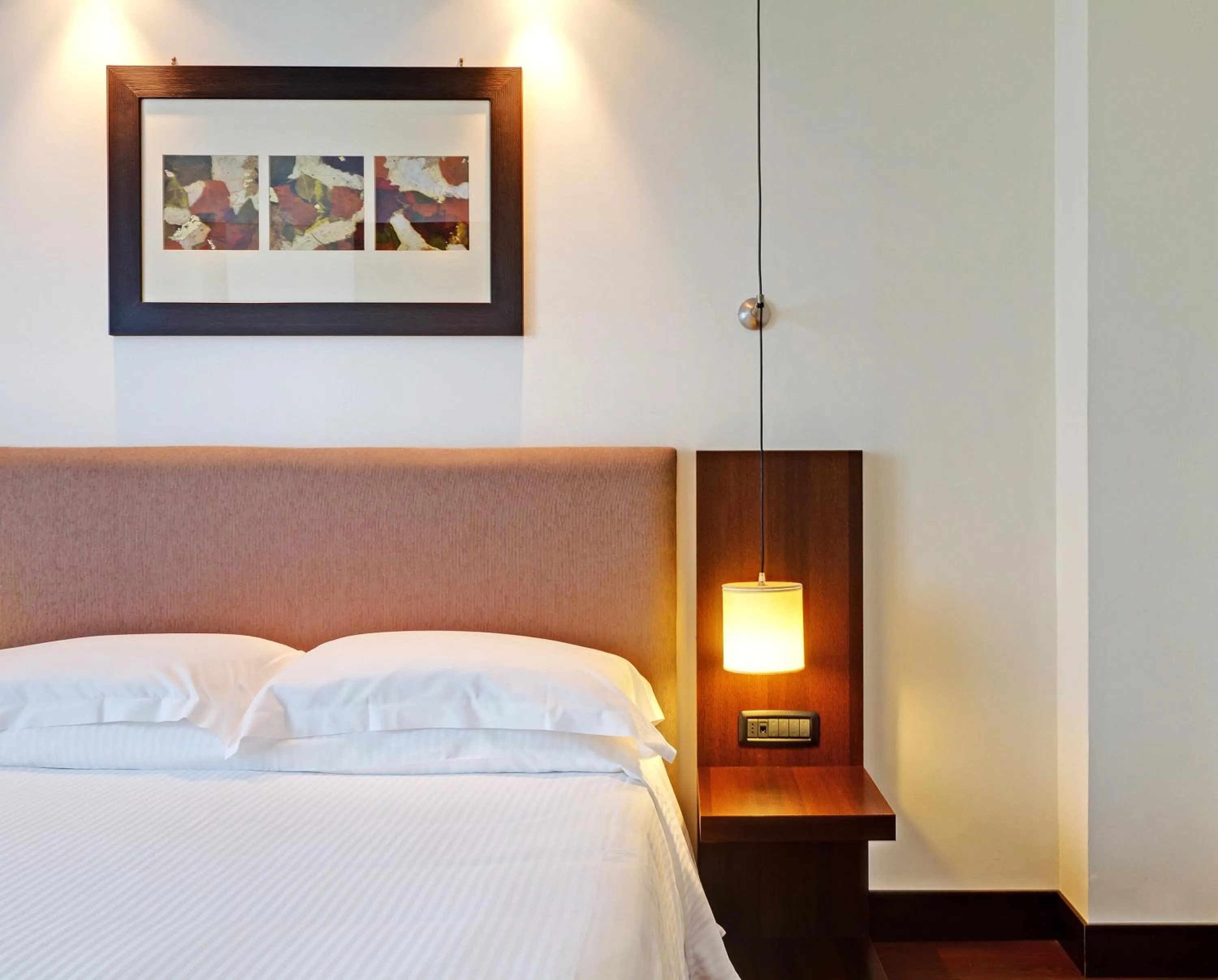 Bed in TH Roma - Carpegna Palace