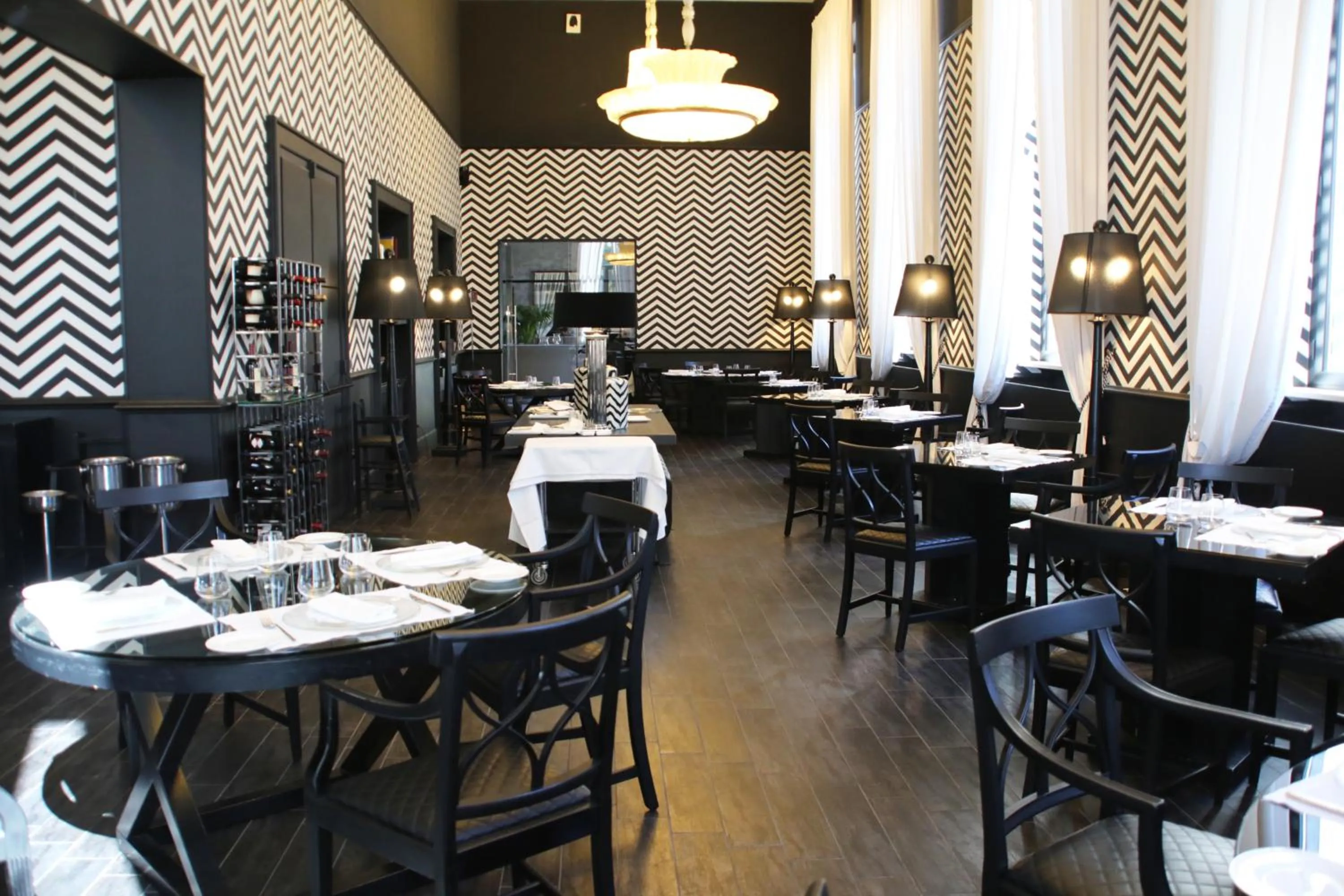 Restaurant/places to eat in TH Roma - Carpegna Palace