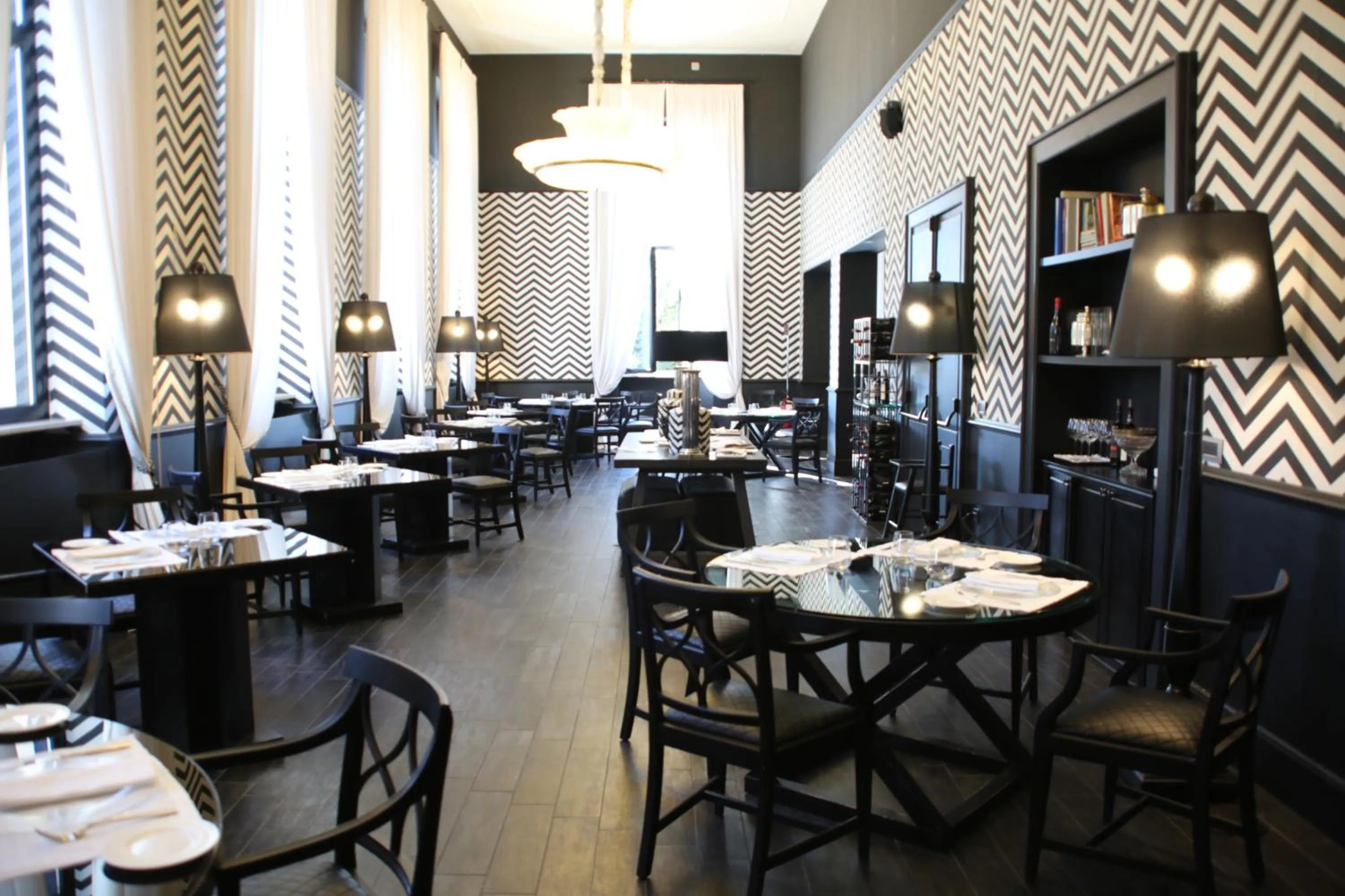 Restaurant/places to eat in TH Roma - Carpegna Palace