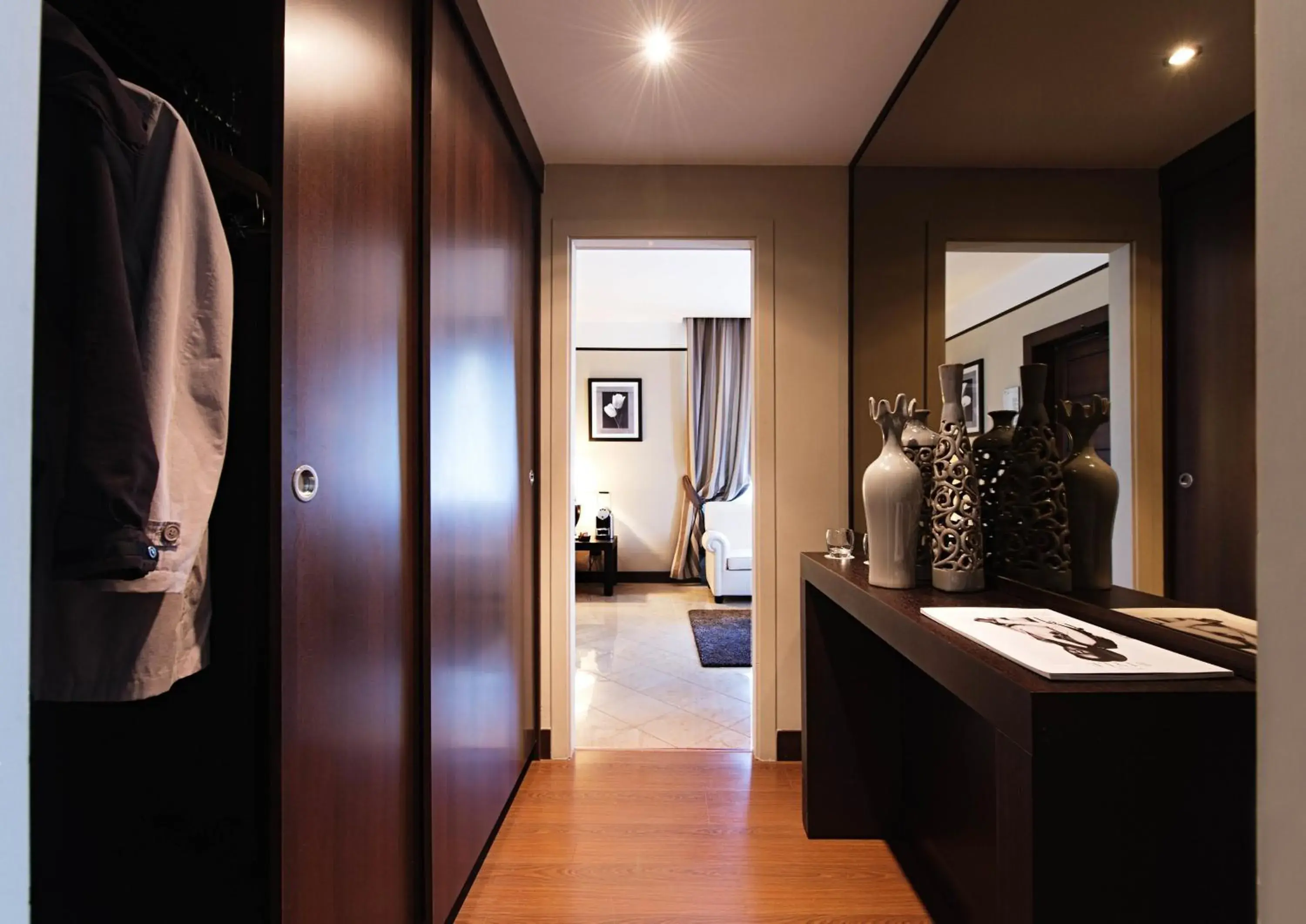 Photo of the whole room in TH Roma - Carpegna Palace Photo of the whole room in TH Roma - Carpegna Palace