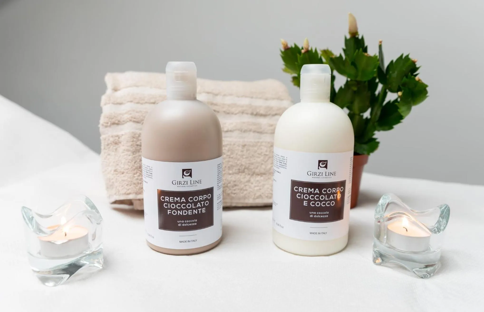 Massage in TH Roma - Carpegna Palace