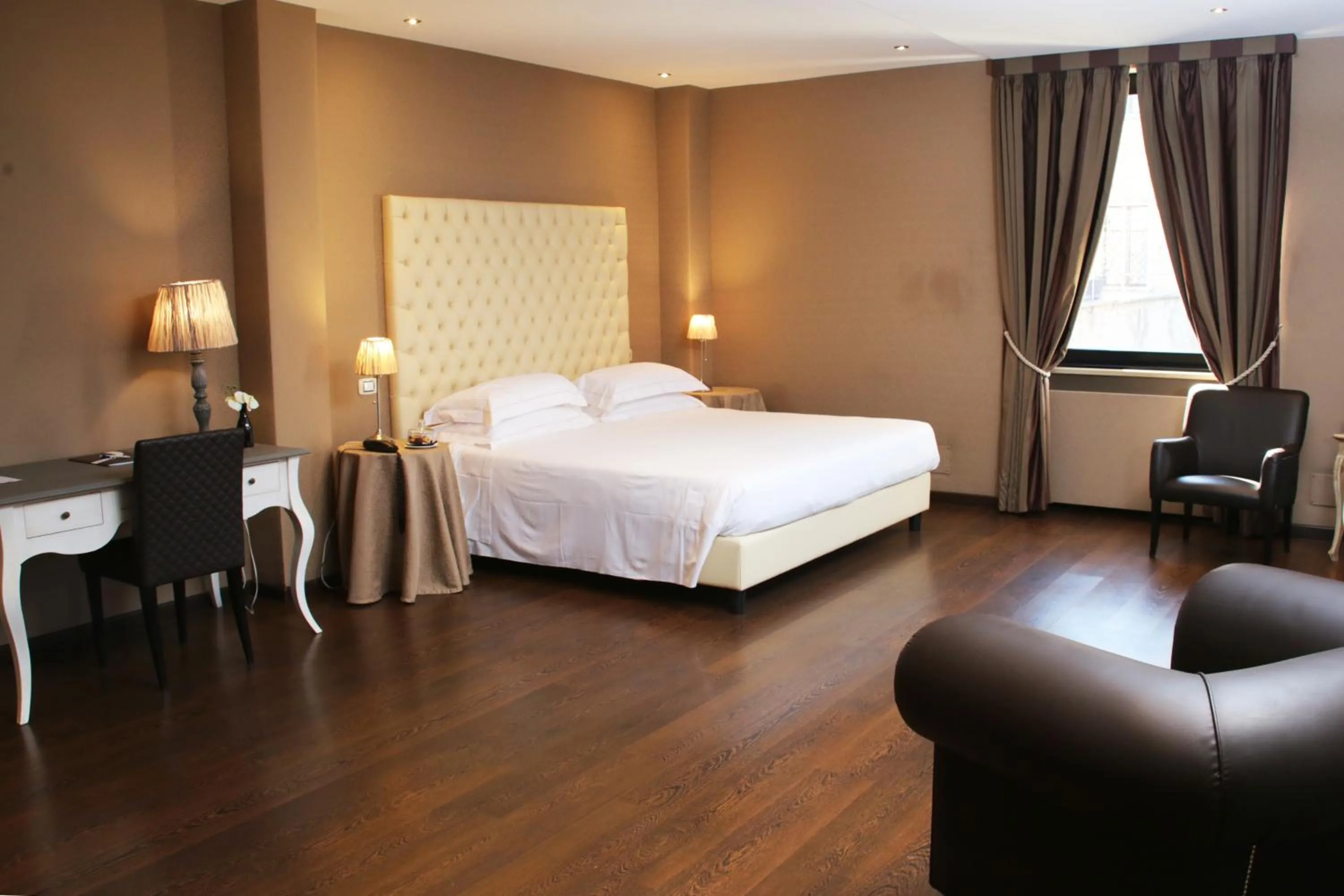 Bed in TH Roma - Carpegna Palace