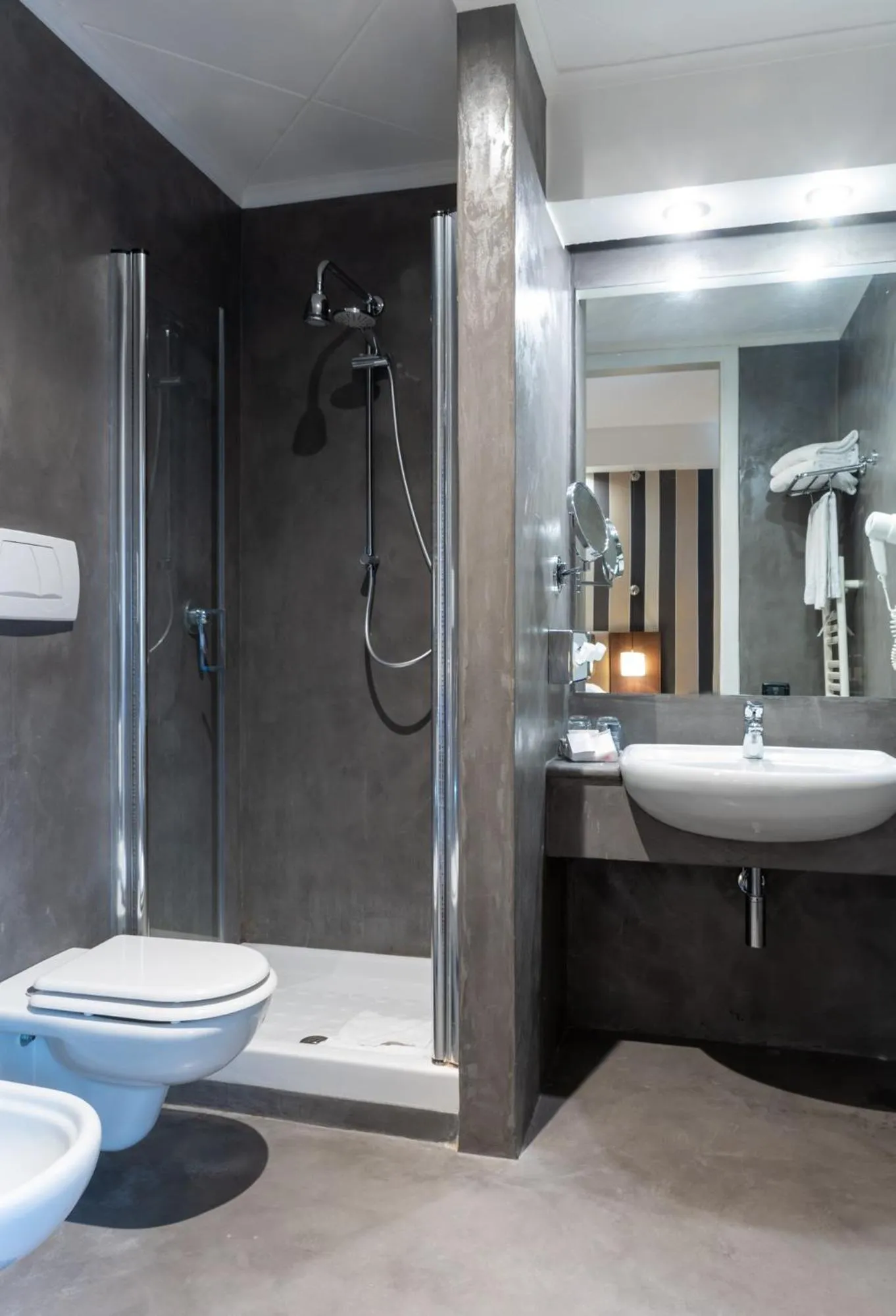 Bathroom in TH Roma - Carpegna Palace