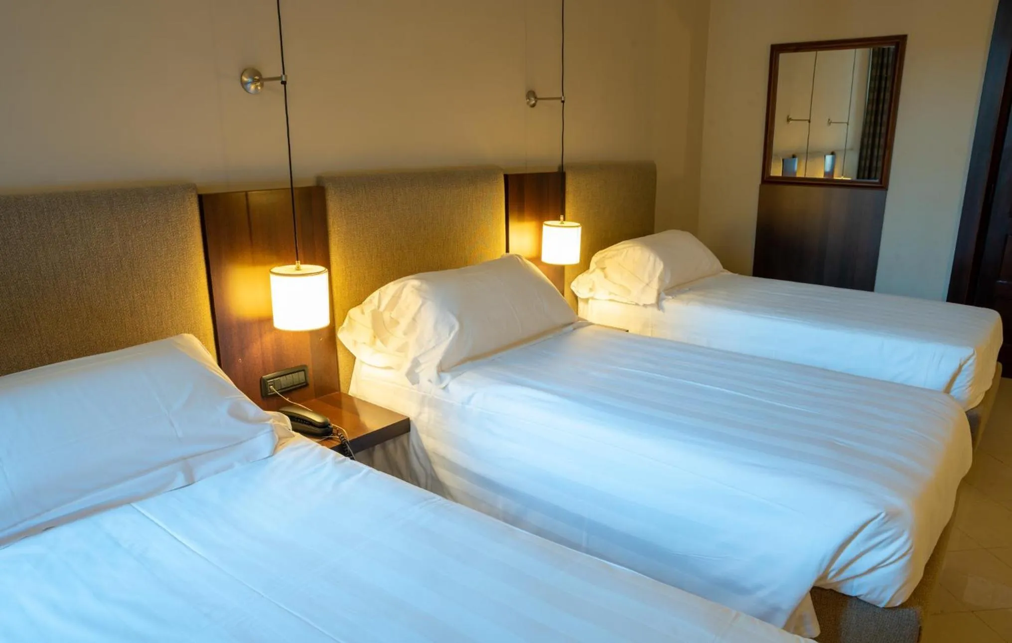 Bed in TH Roma - Carpegna Palace