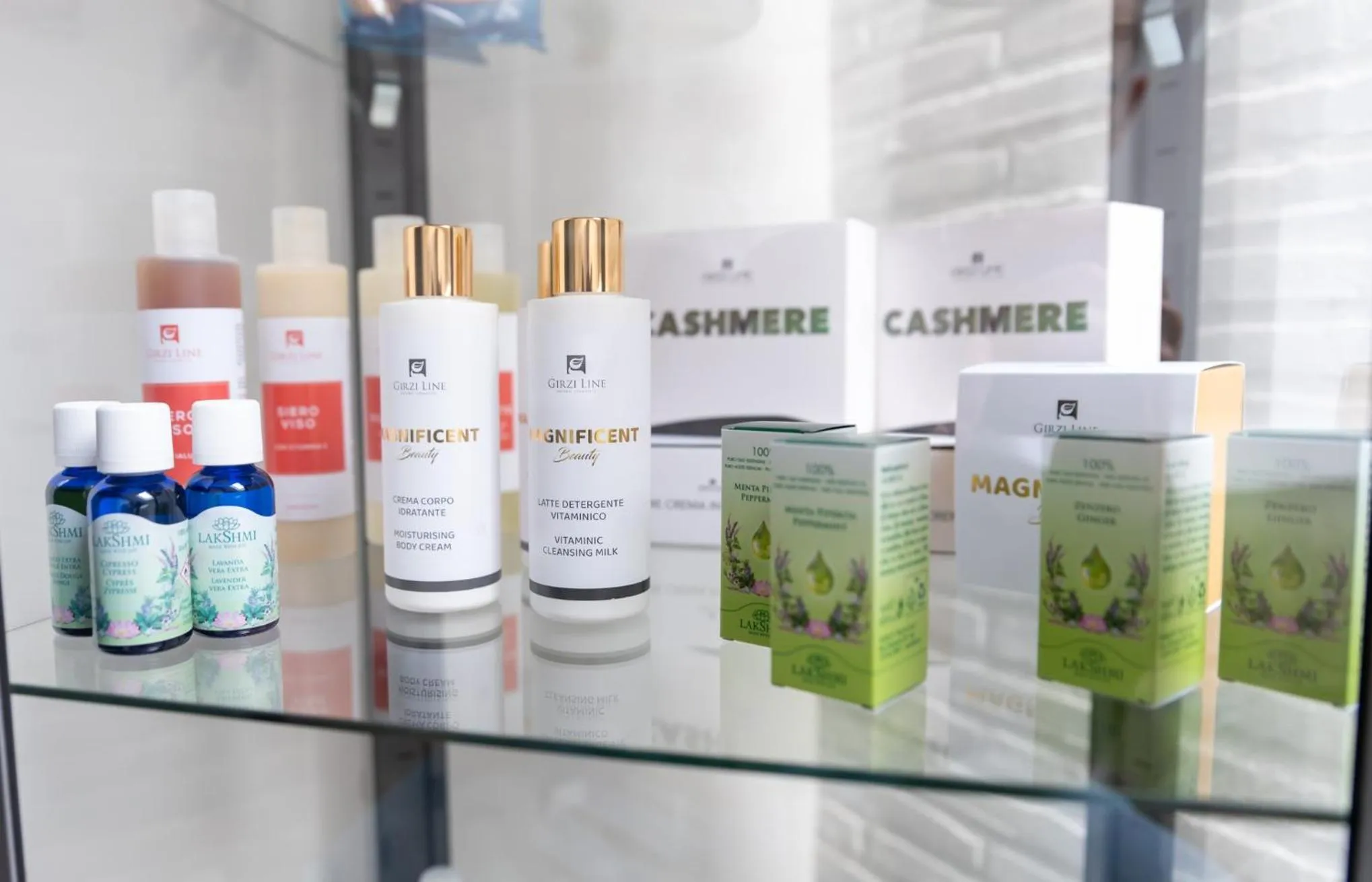 Massage in TH Roma - Carpegna Palace