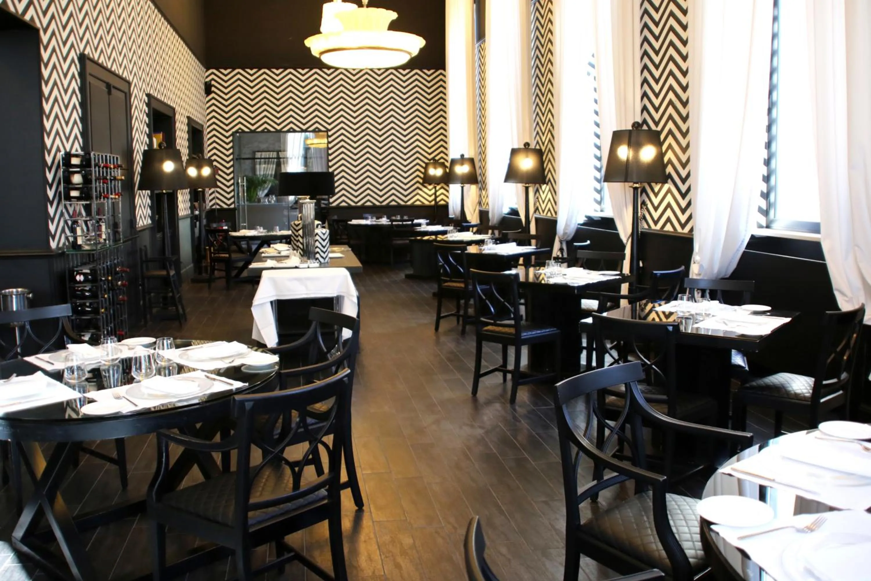 Restaurant/places to eat in TH Roma - Carpegna Palace