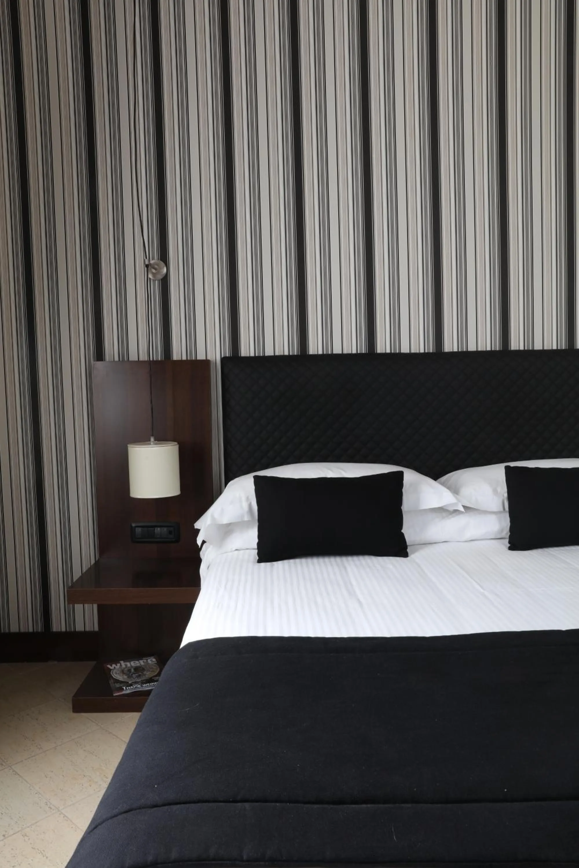 Bedroom, Bed in TH Roma - Carpegna Palace