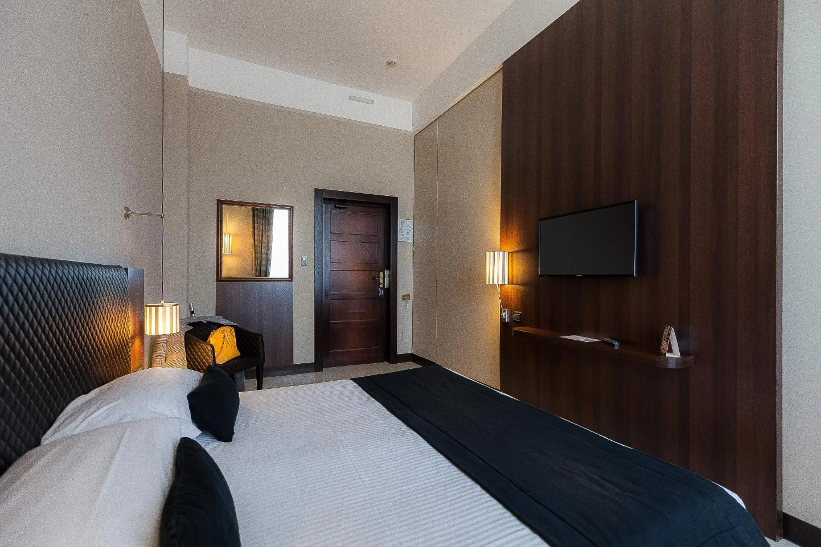 Bed in TH Roma - Carpegna Palace