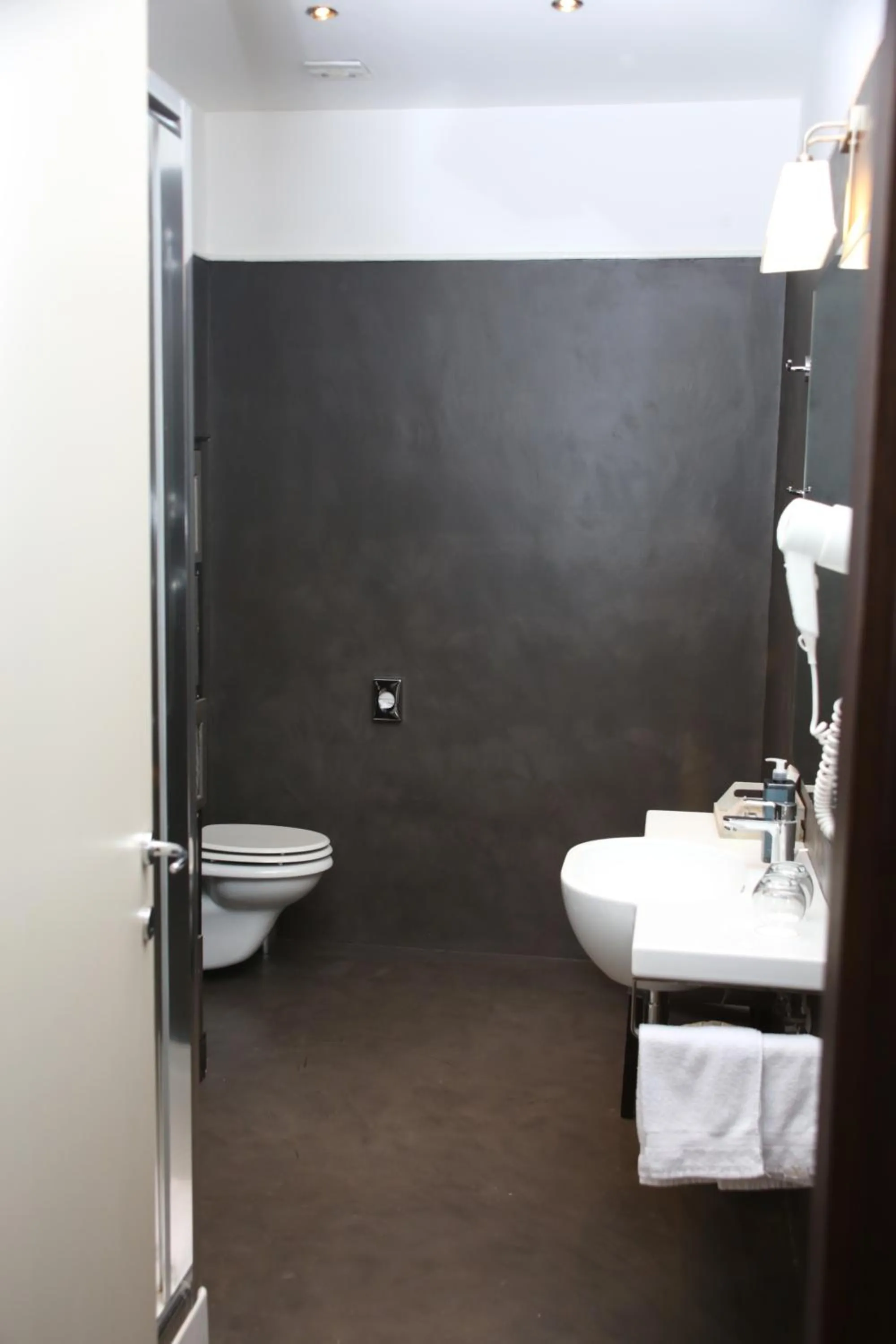 Bathroom in TH Roma - Carpegna Palace