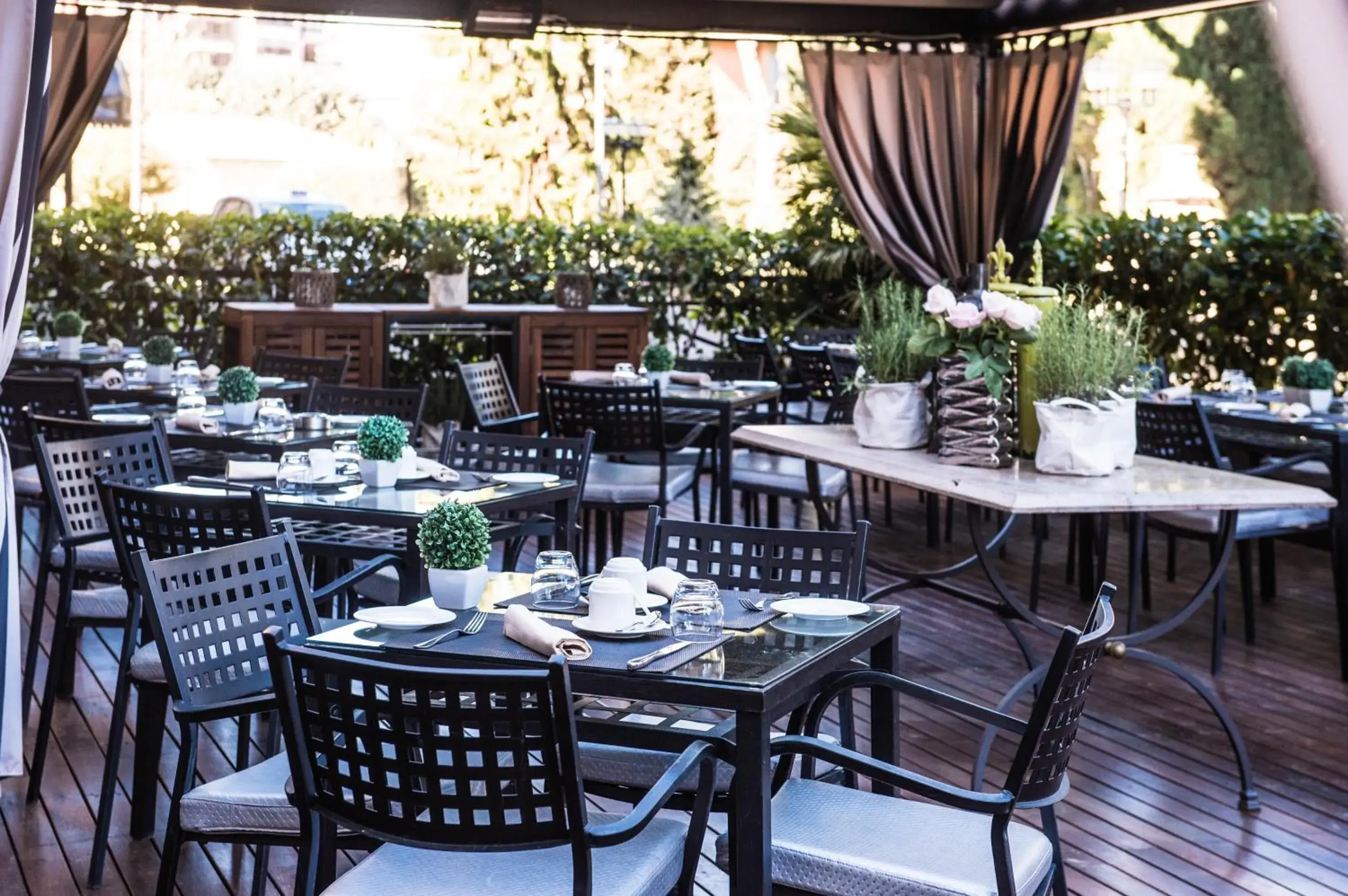 Restaurant/places to eat in TH Roma - Carpegna Palace Restaurant/places to eat in TH Roma - Carpegna Palace