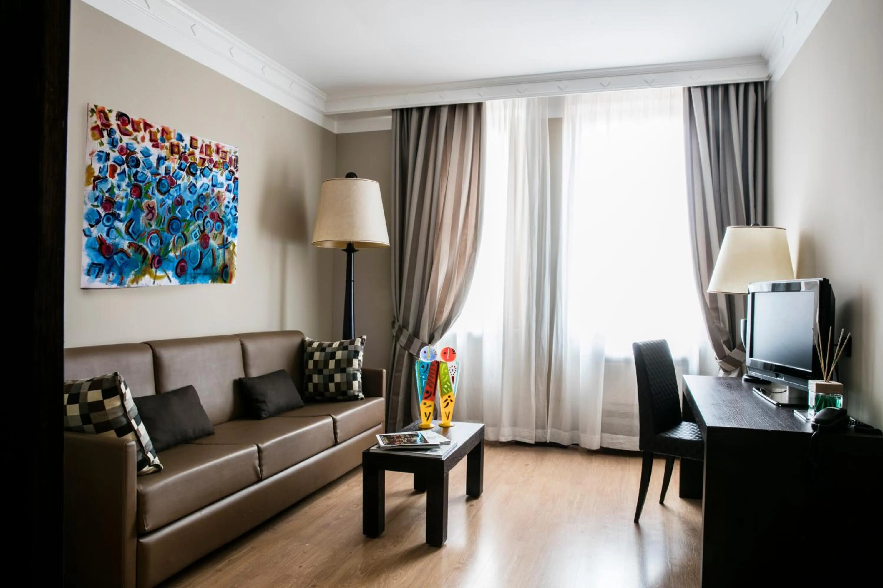 TV and multimedia in TH Roma - Carpegna Palace