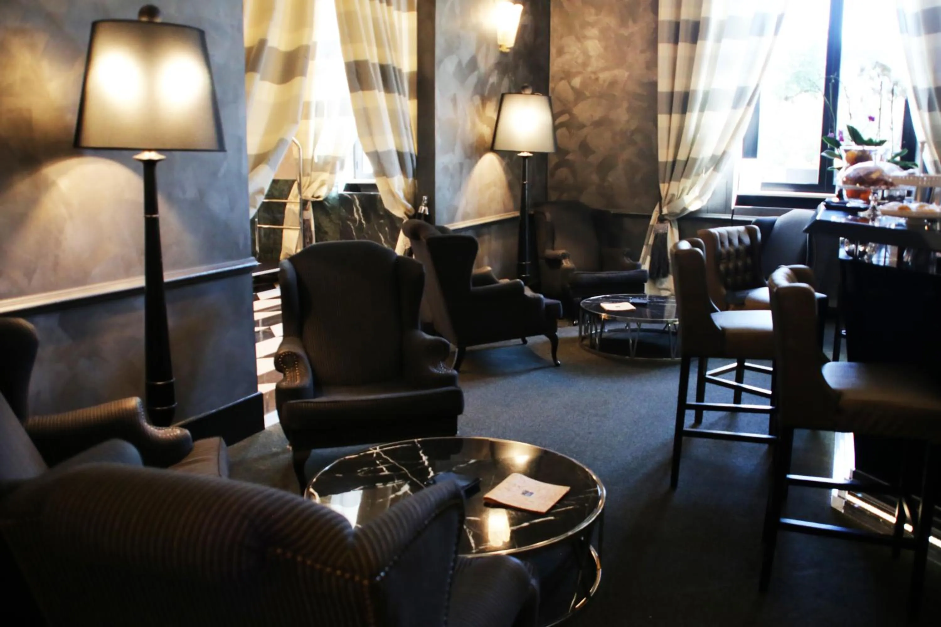 Restaurant/places to eat in TH Roma - Carpegna Palace