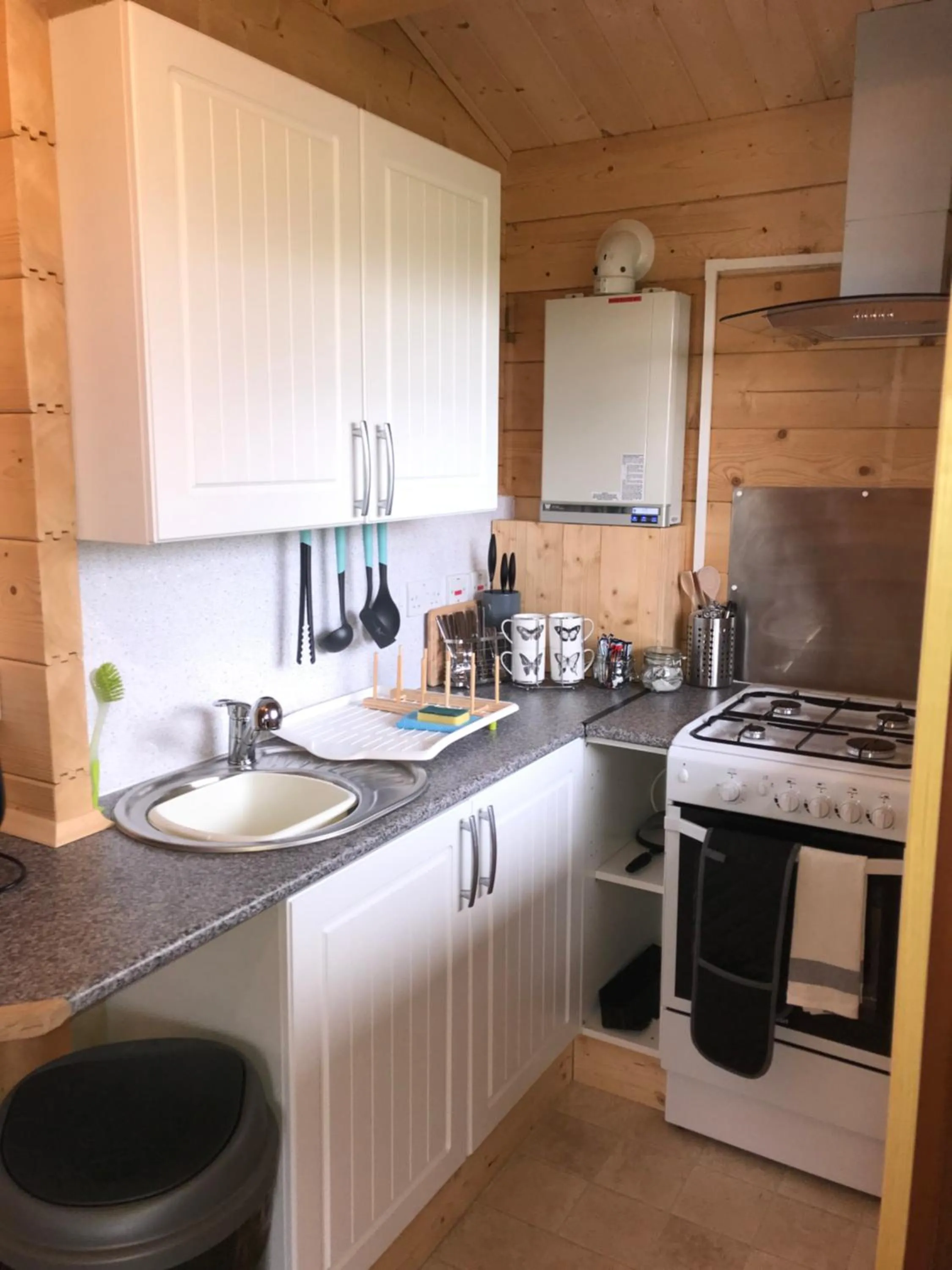Northwick Farm Lodges