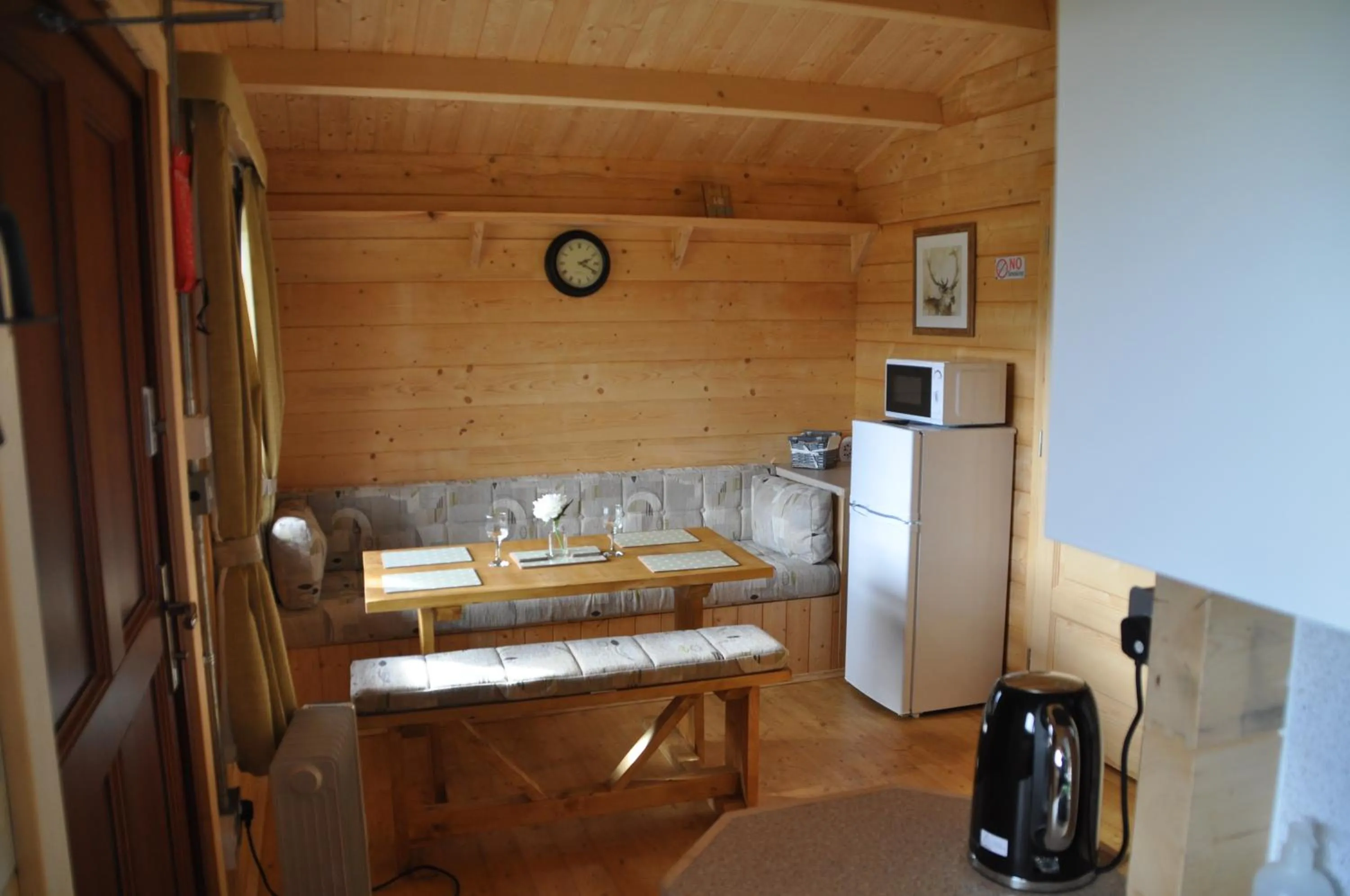 Coffee/tea facilities in Northwick Farm Lodges
