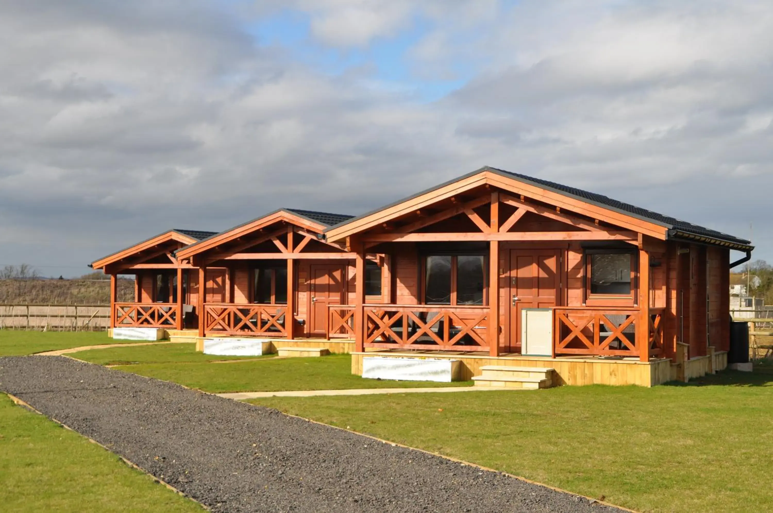 Northwick Farm Lodges Northwick Farm Lodges