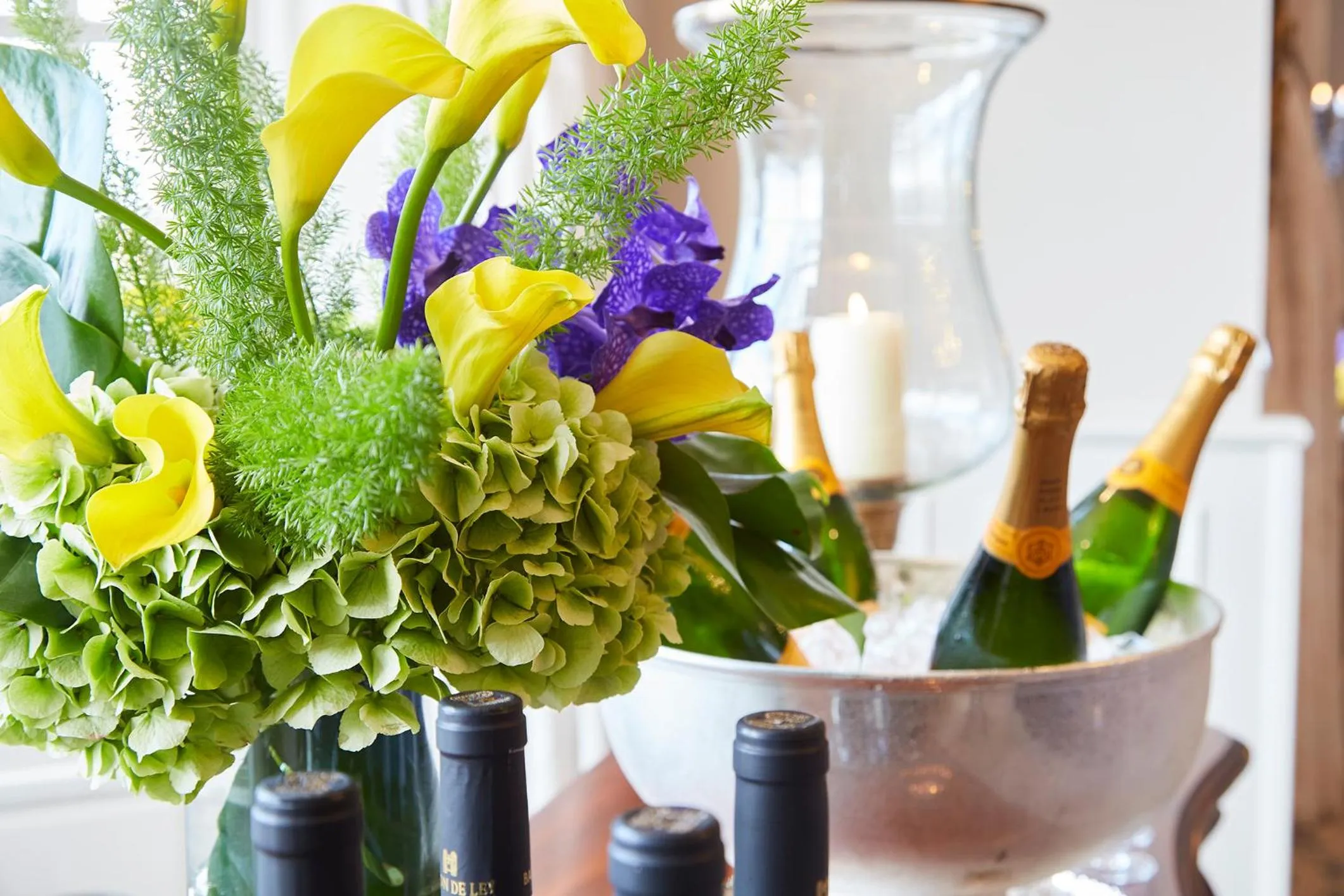 Food and drinks in Killarney Randles Hotel