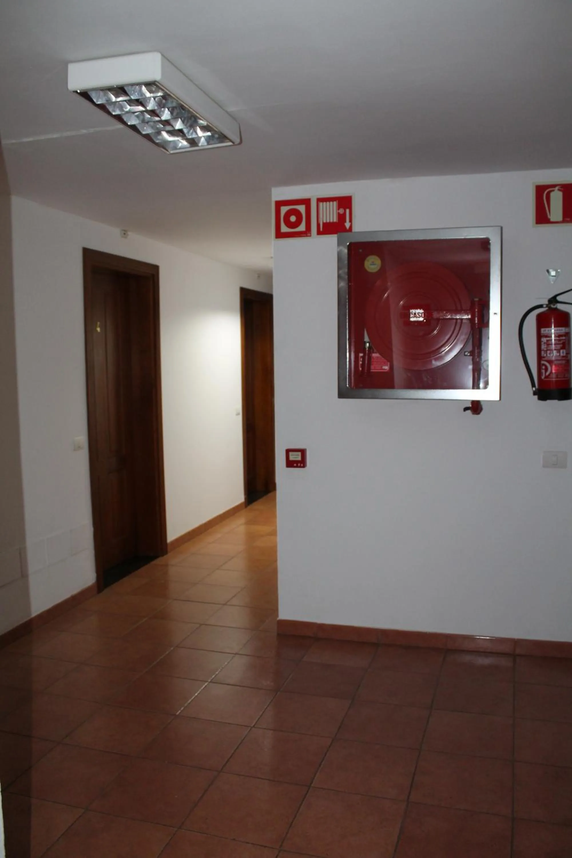 Area and facilities in Hotel el Pino