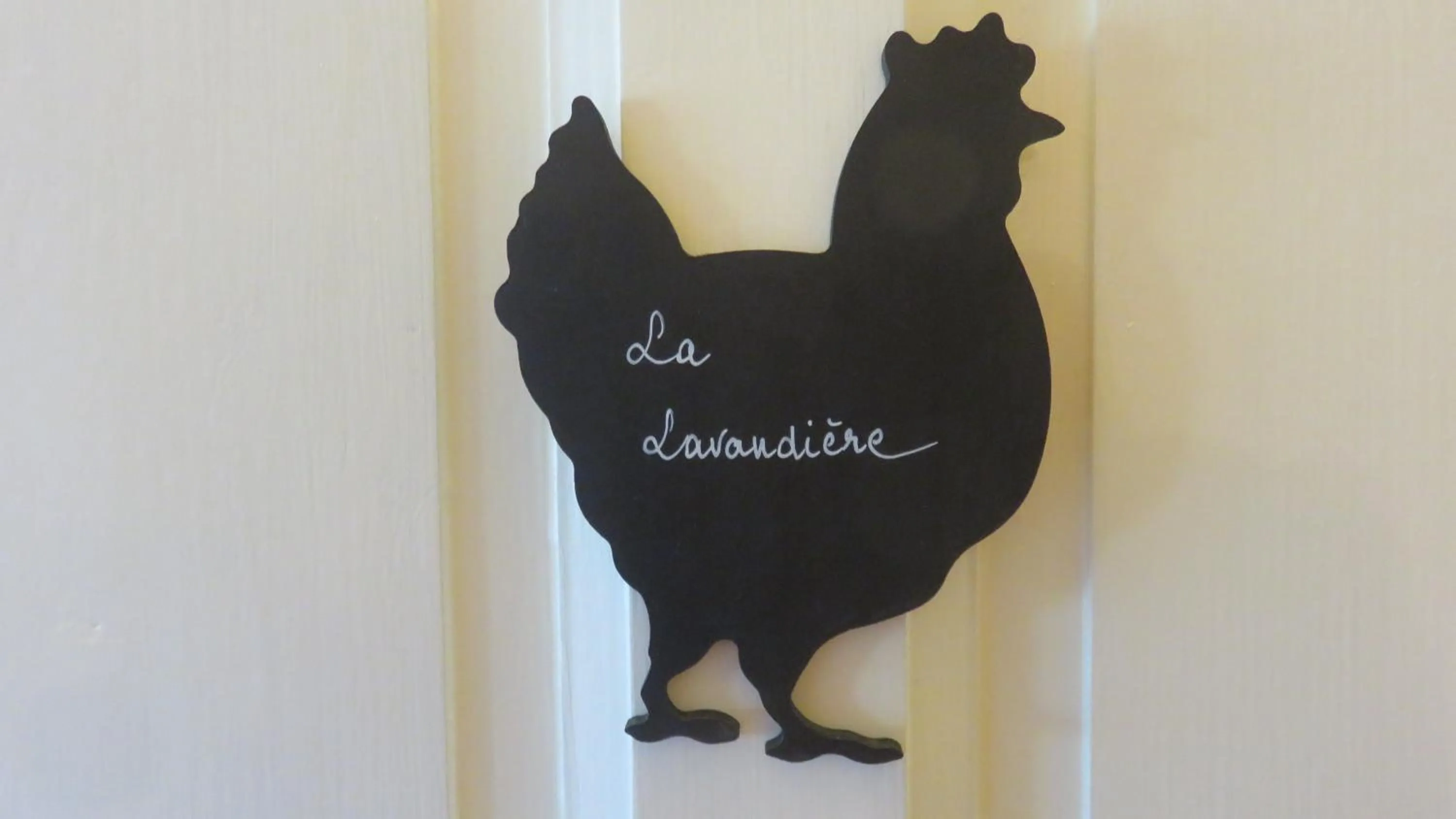 Decorative detail in A la belle histoire