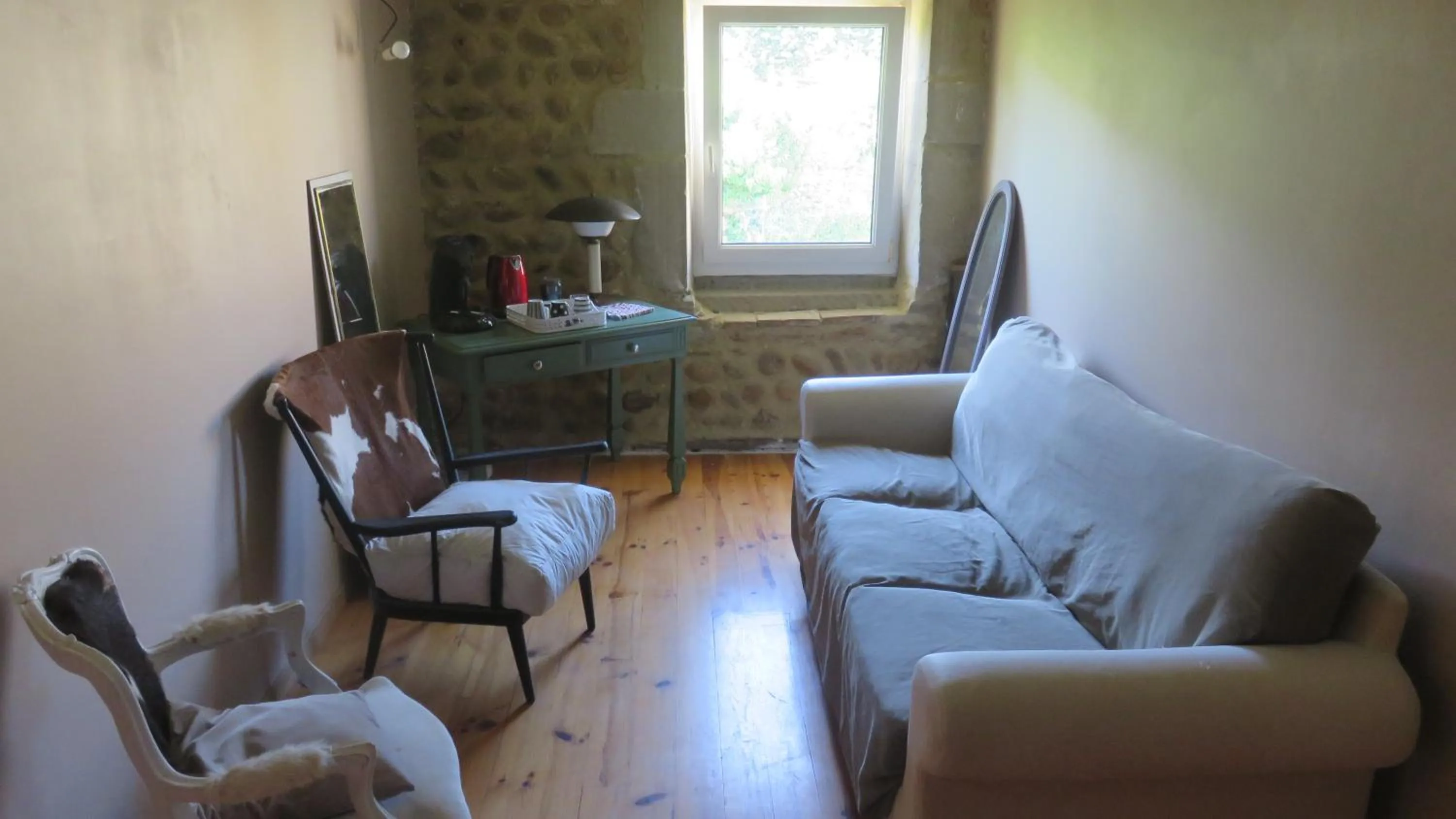 Coffee/tea facilities in A la belle histoire