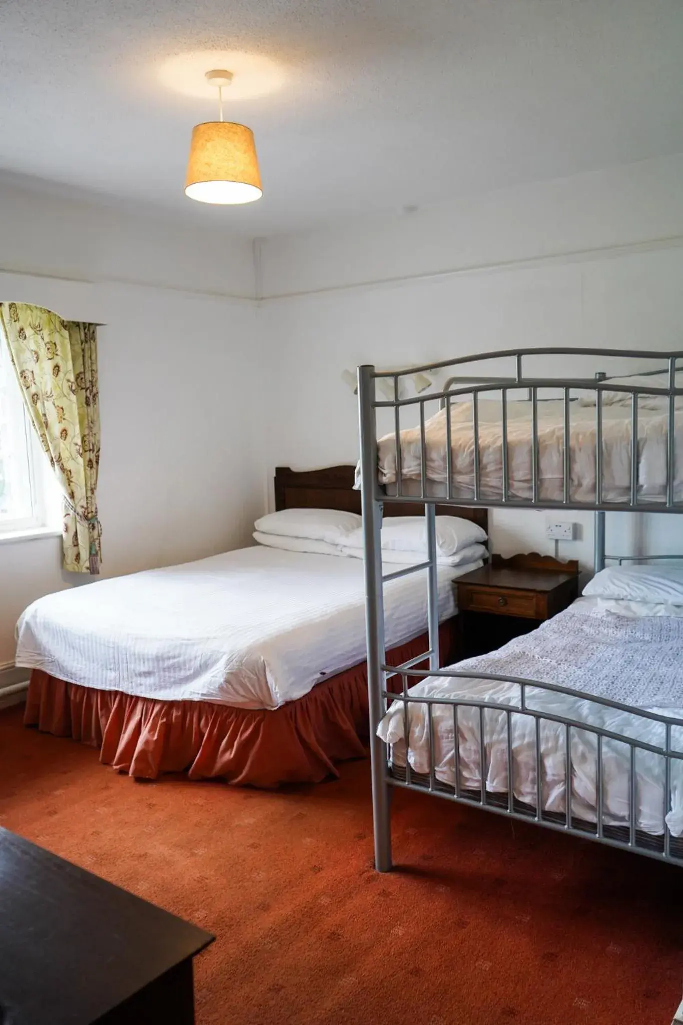 Family Room in Fox & Hounds Hotel Family Room in Fox & Hounds Hotel