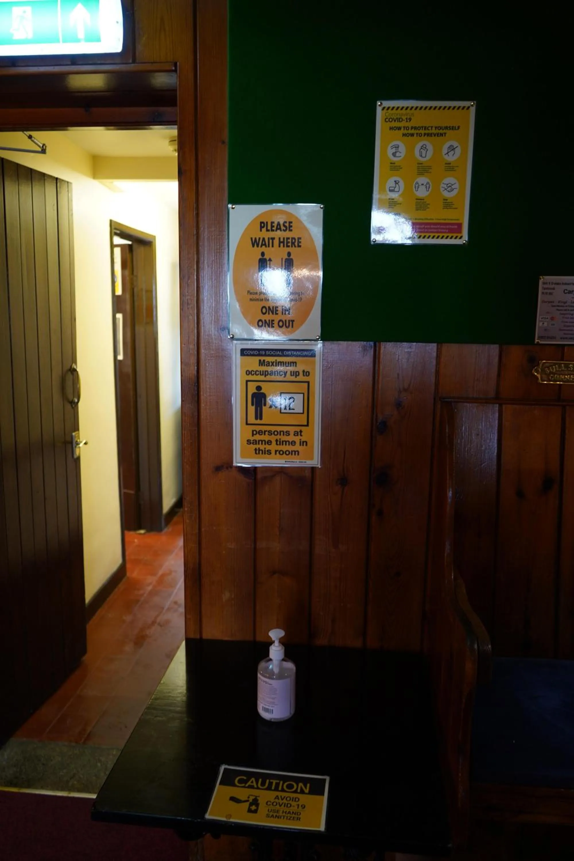 Other in Fox & Hounds Hotel