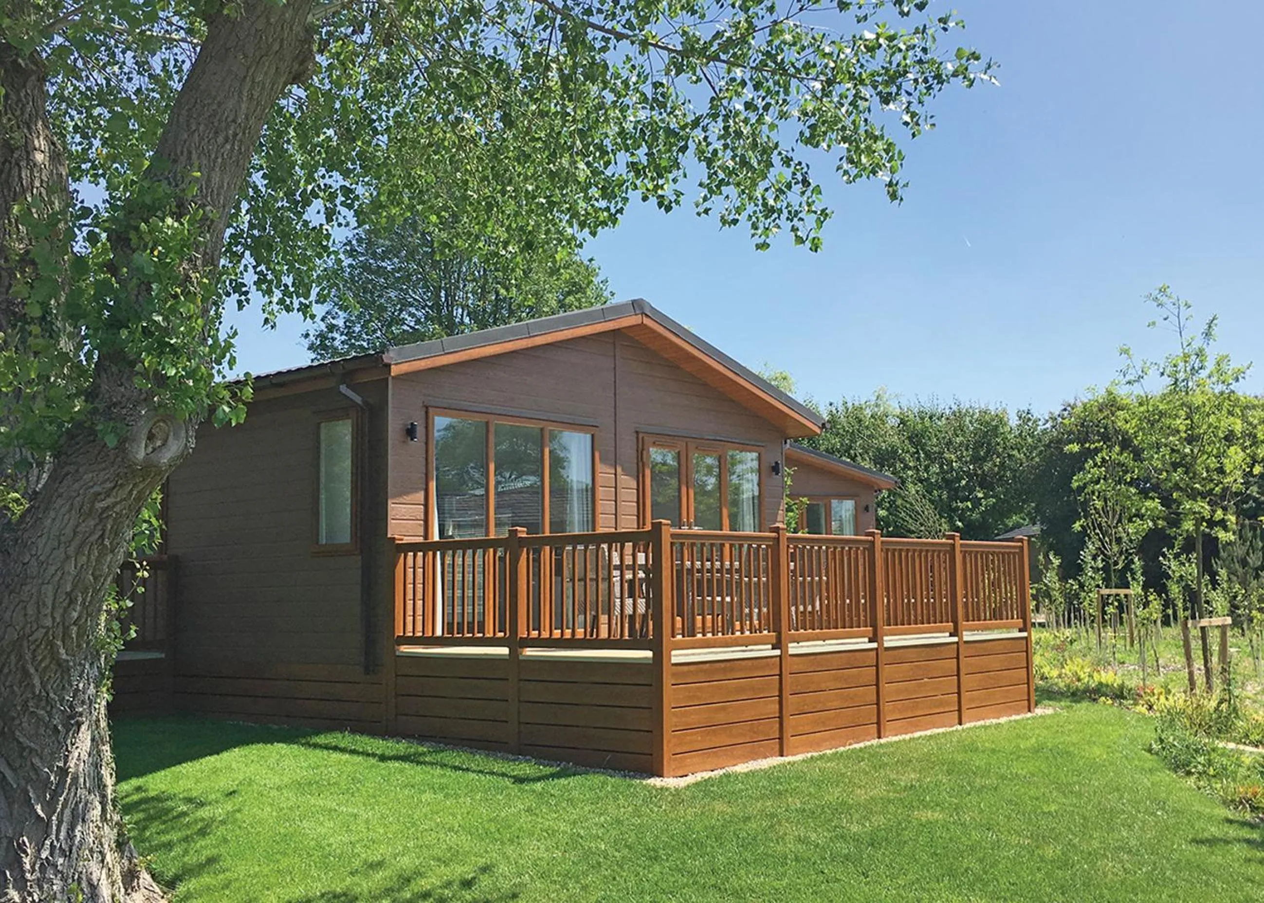 Canterbury Reach Lodge Retreat