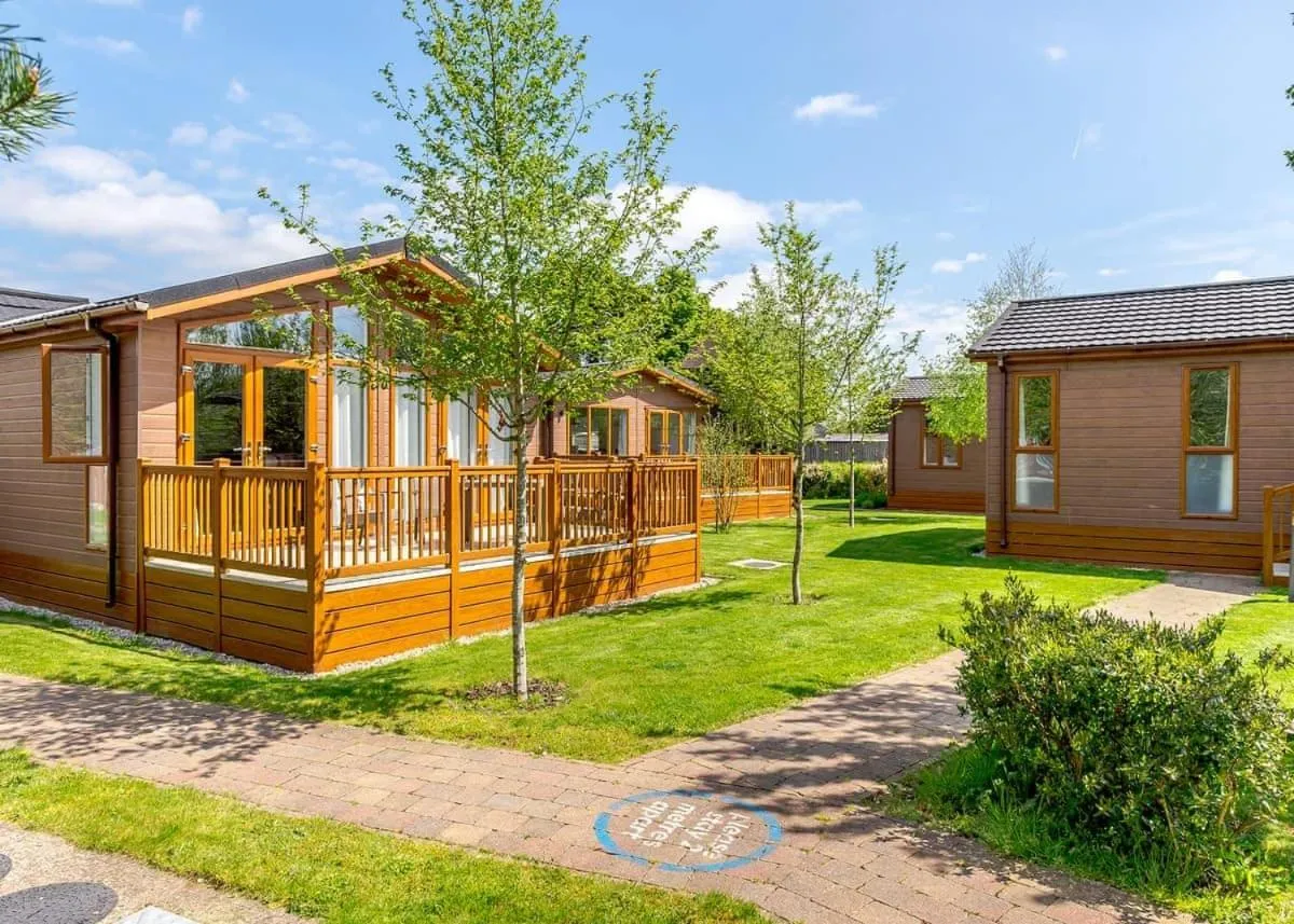 Canterbury Reach Lodge Retreat