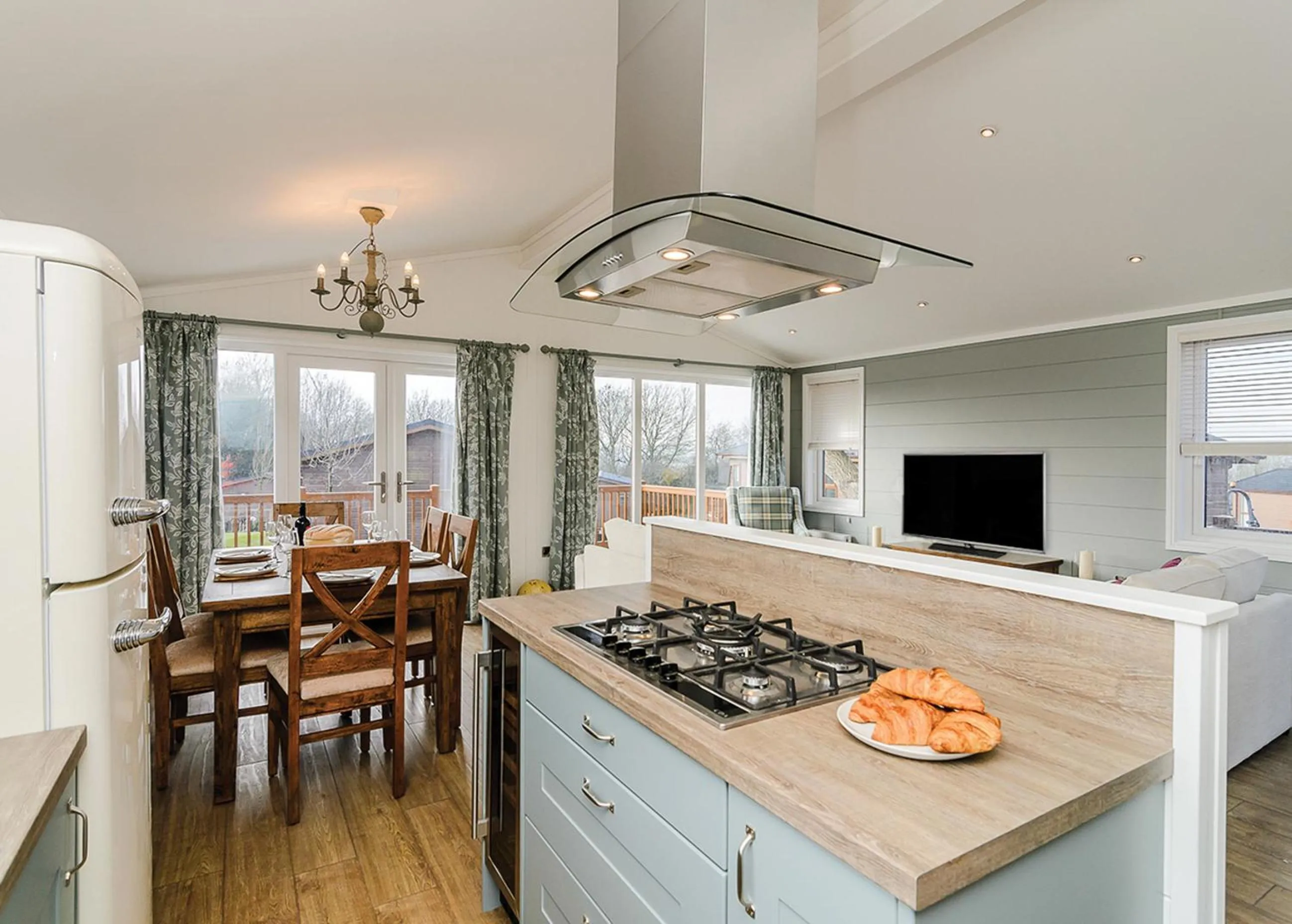 Canterbury Reach Lodge Retreat