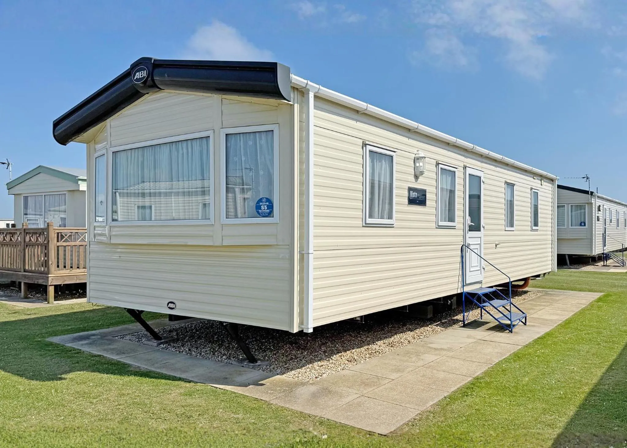 The Chase Holiday Park