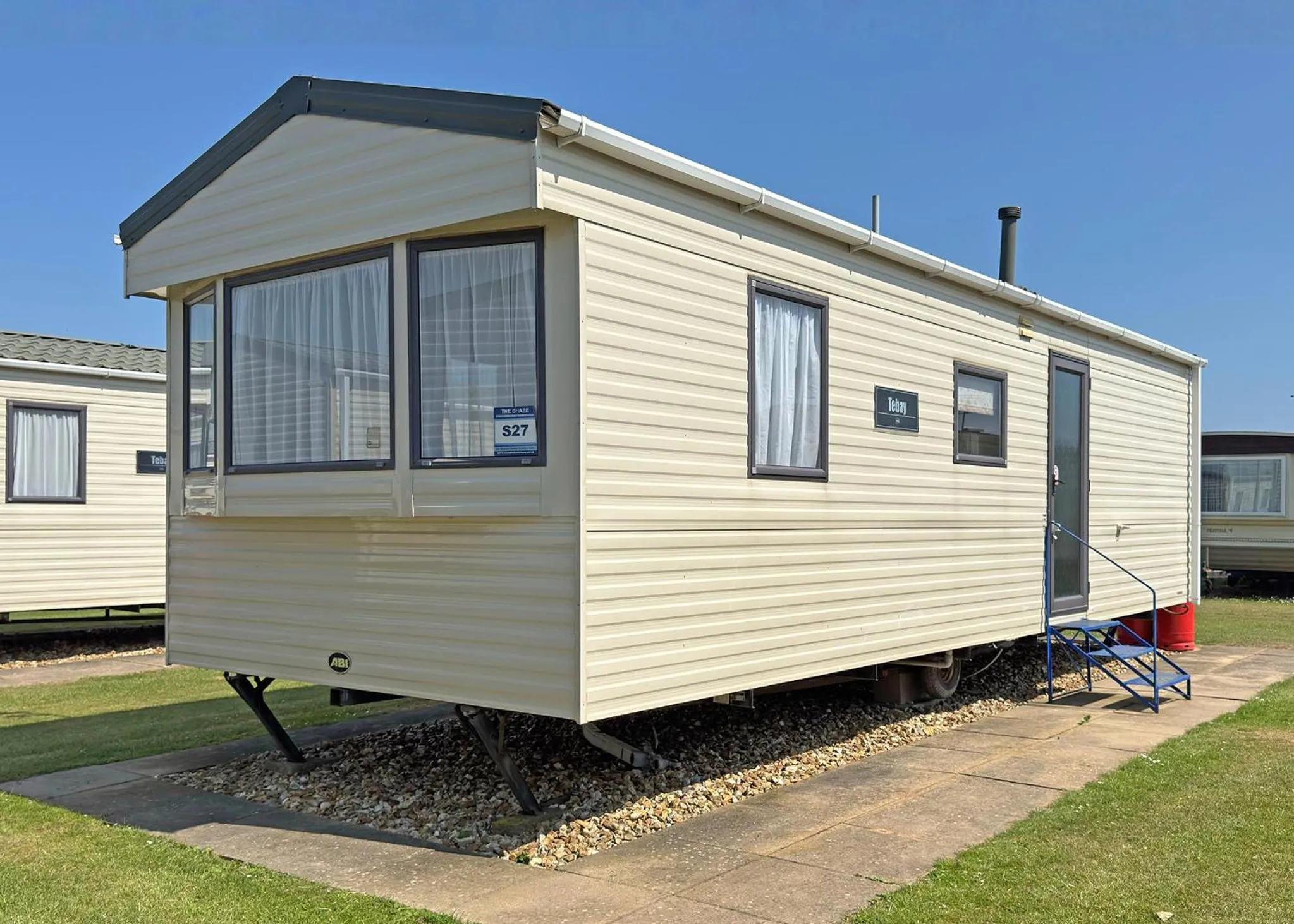 The Chase Holiday Park