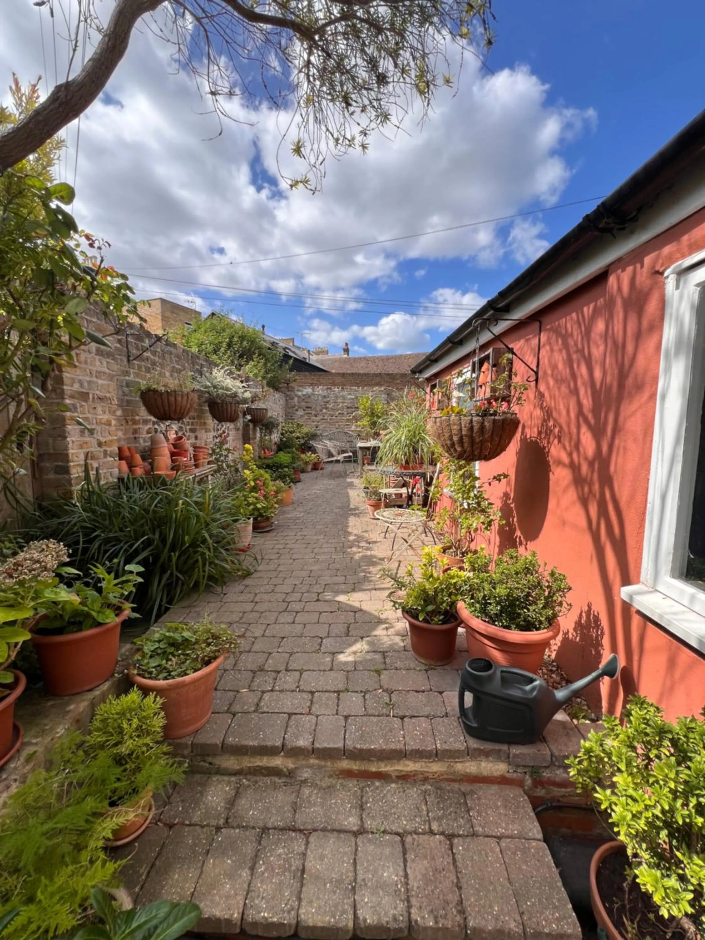 Summer in The Royal Harbour Hotel