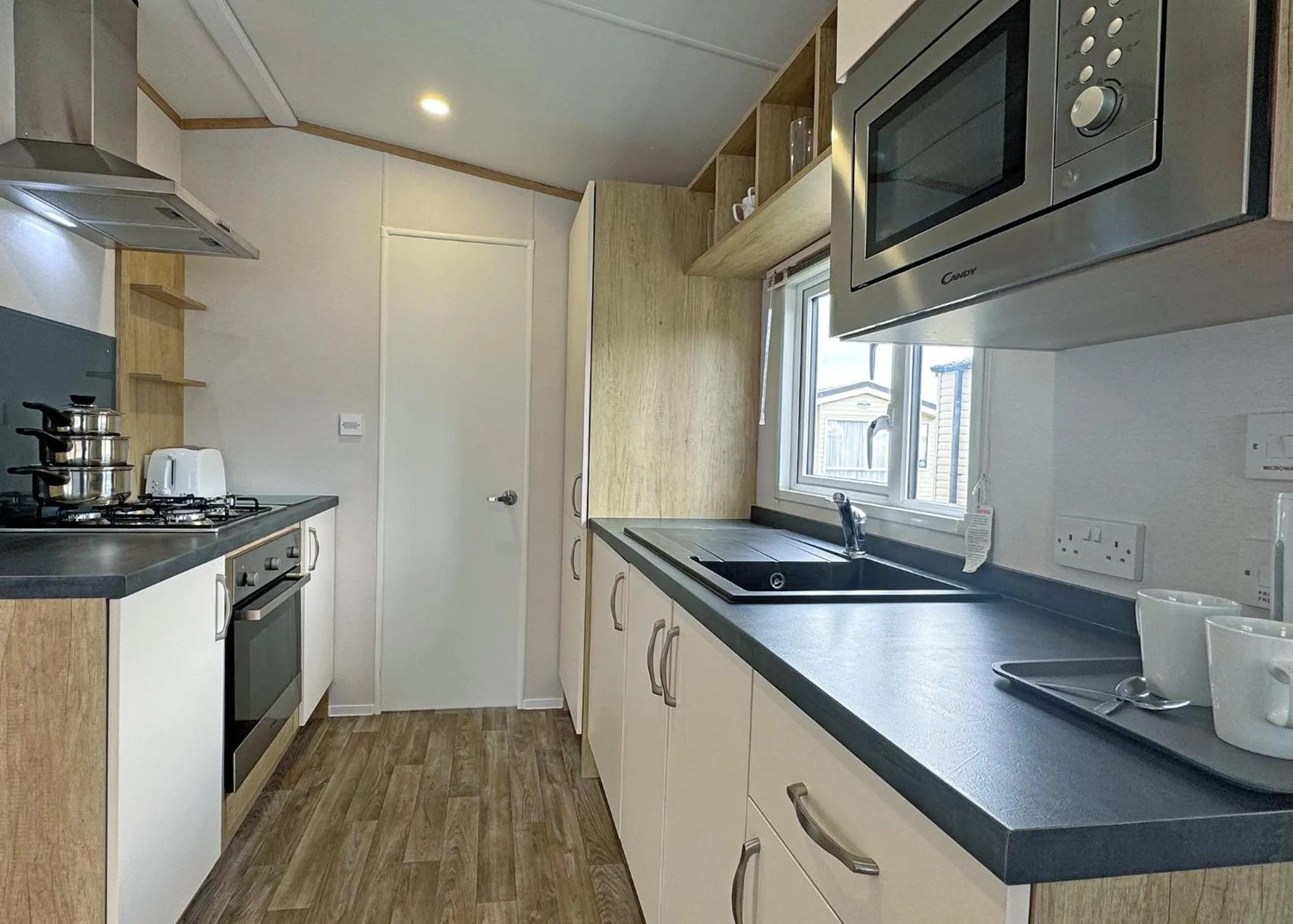 Towervans Caravan Park