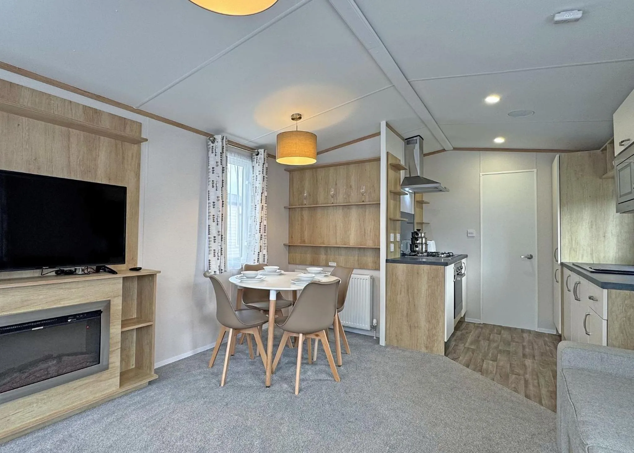 Towervans Caravan Park
