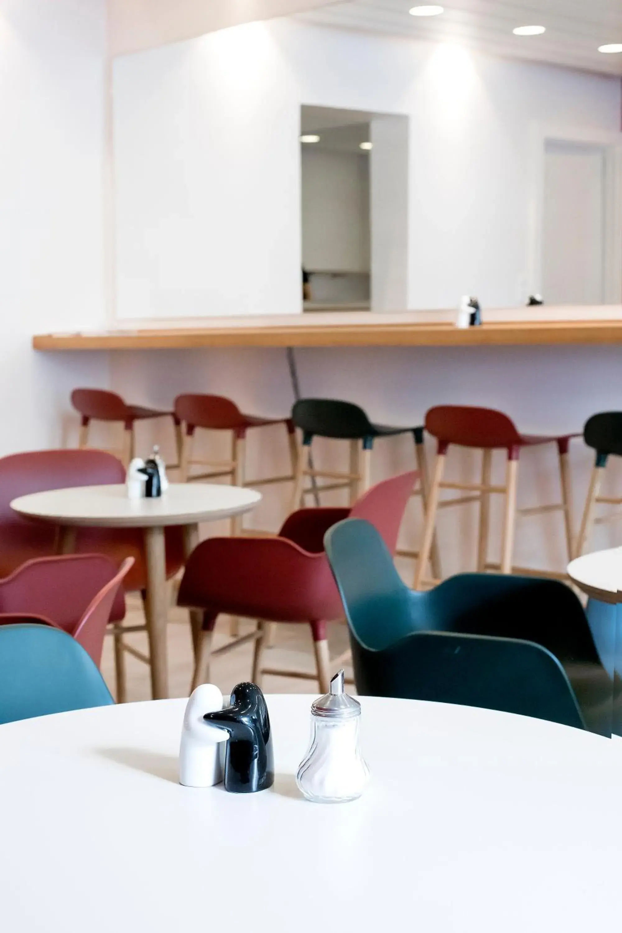 Restaurant/places to eat in Go Hotel Ansgar Restaurant/places to eat in Go Hotel Ansgar