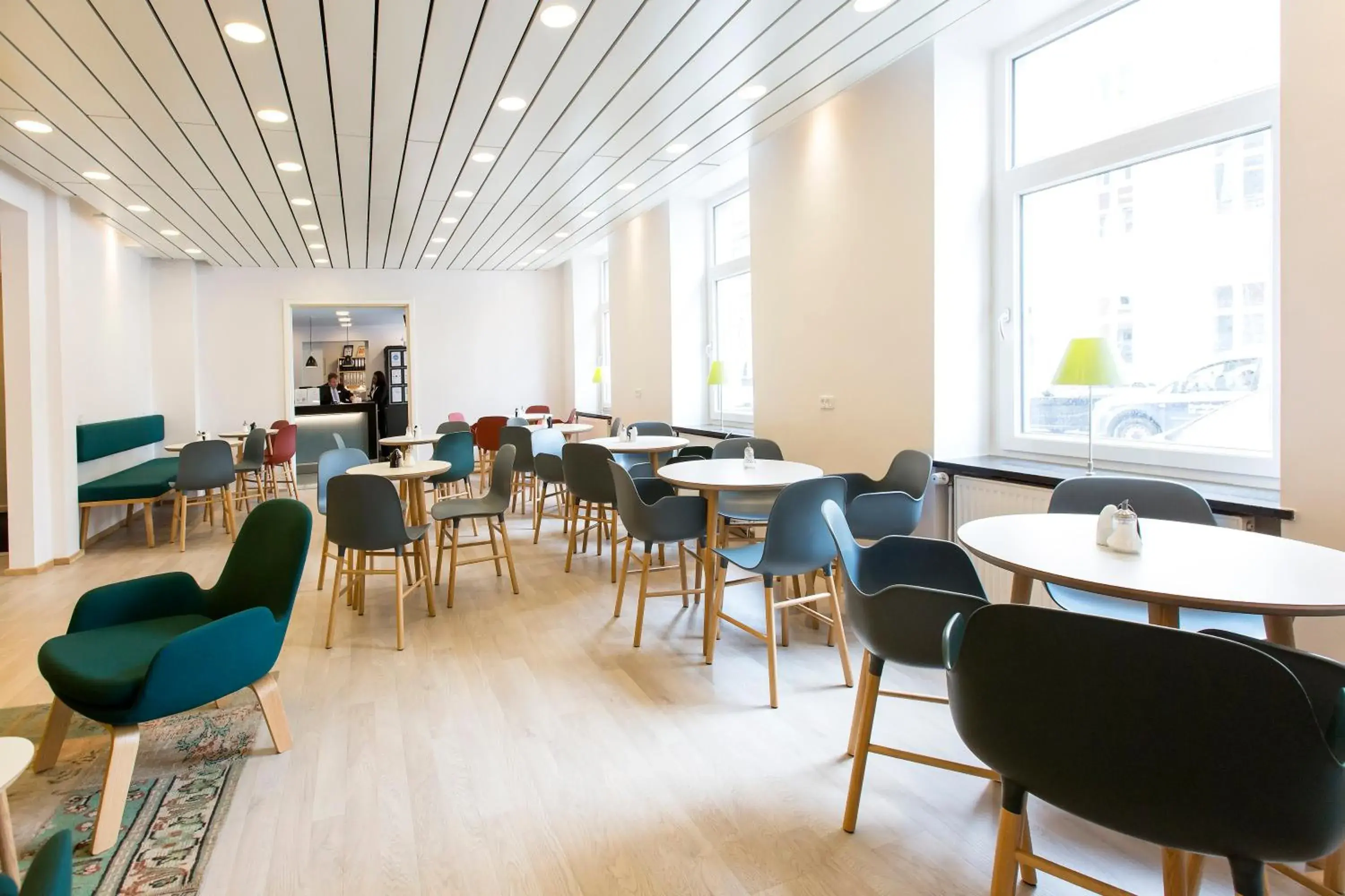 Restaurant/places to eat in Go Hotel Ansgar Restaurant/places to eat in Go Hotel Ansgar