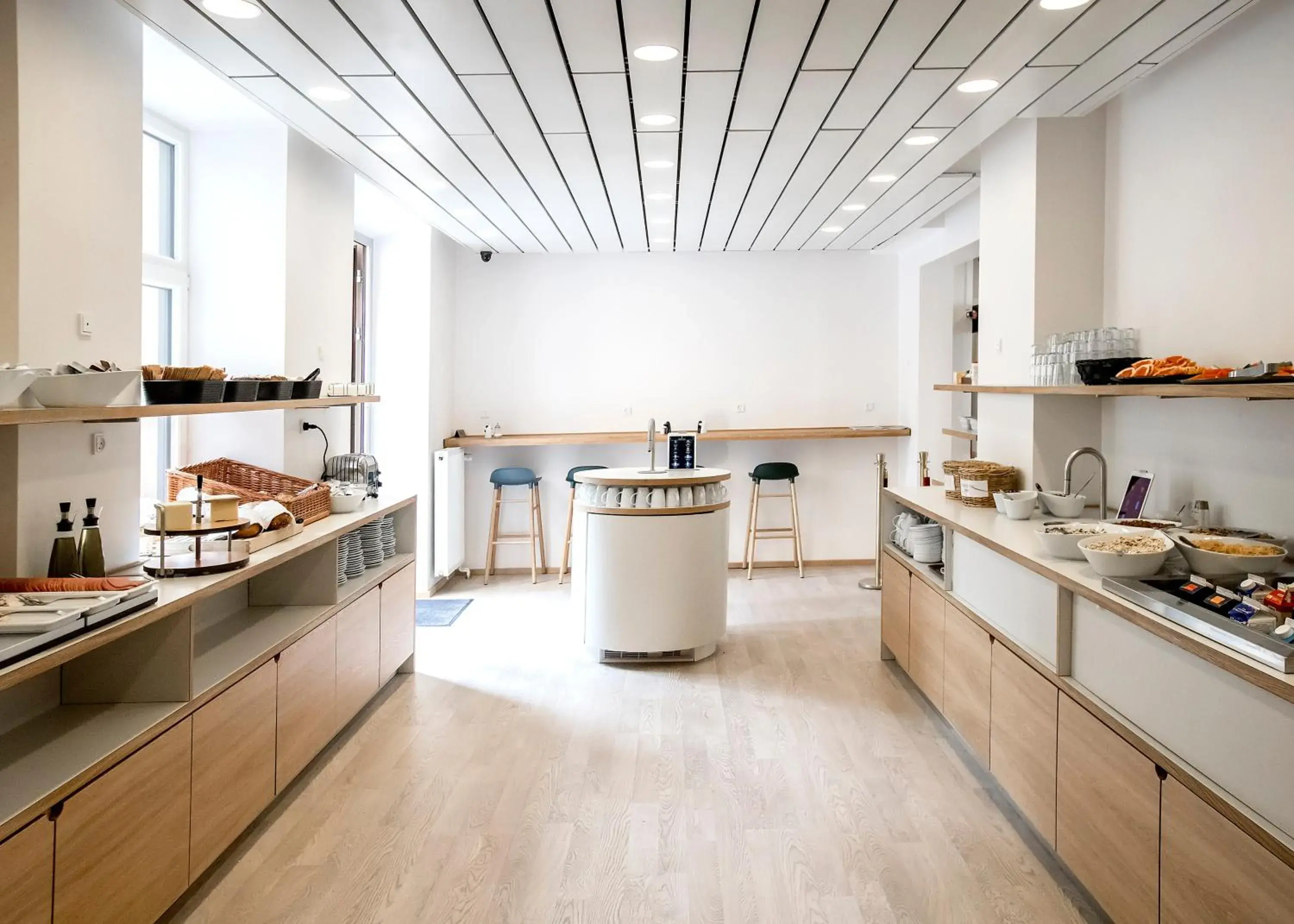 Restaurant/places to eat in Go Hotel Ansgar Restaurant/places to eat in Go Hotel Ansgar