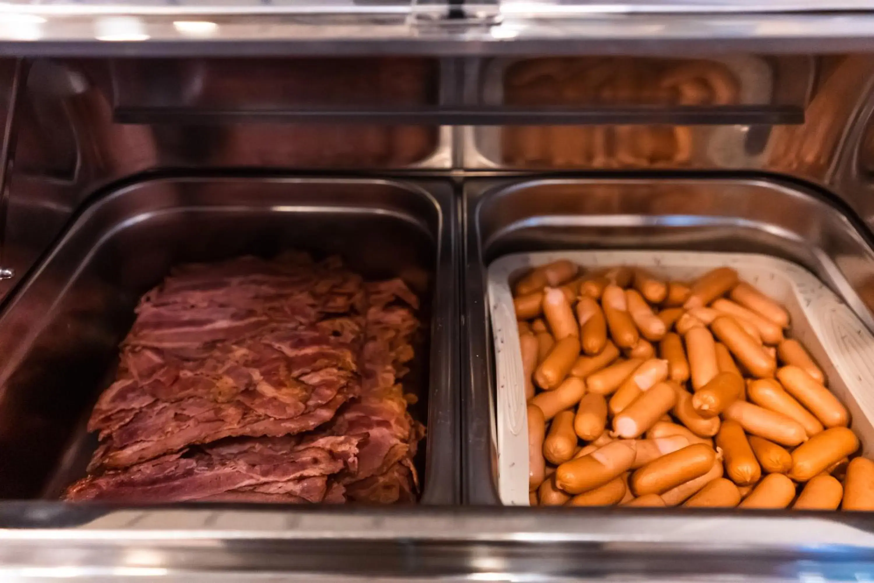 Breakfast in Go Hotel Ansgar Breakfast in Go Hotel Ansgar