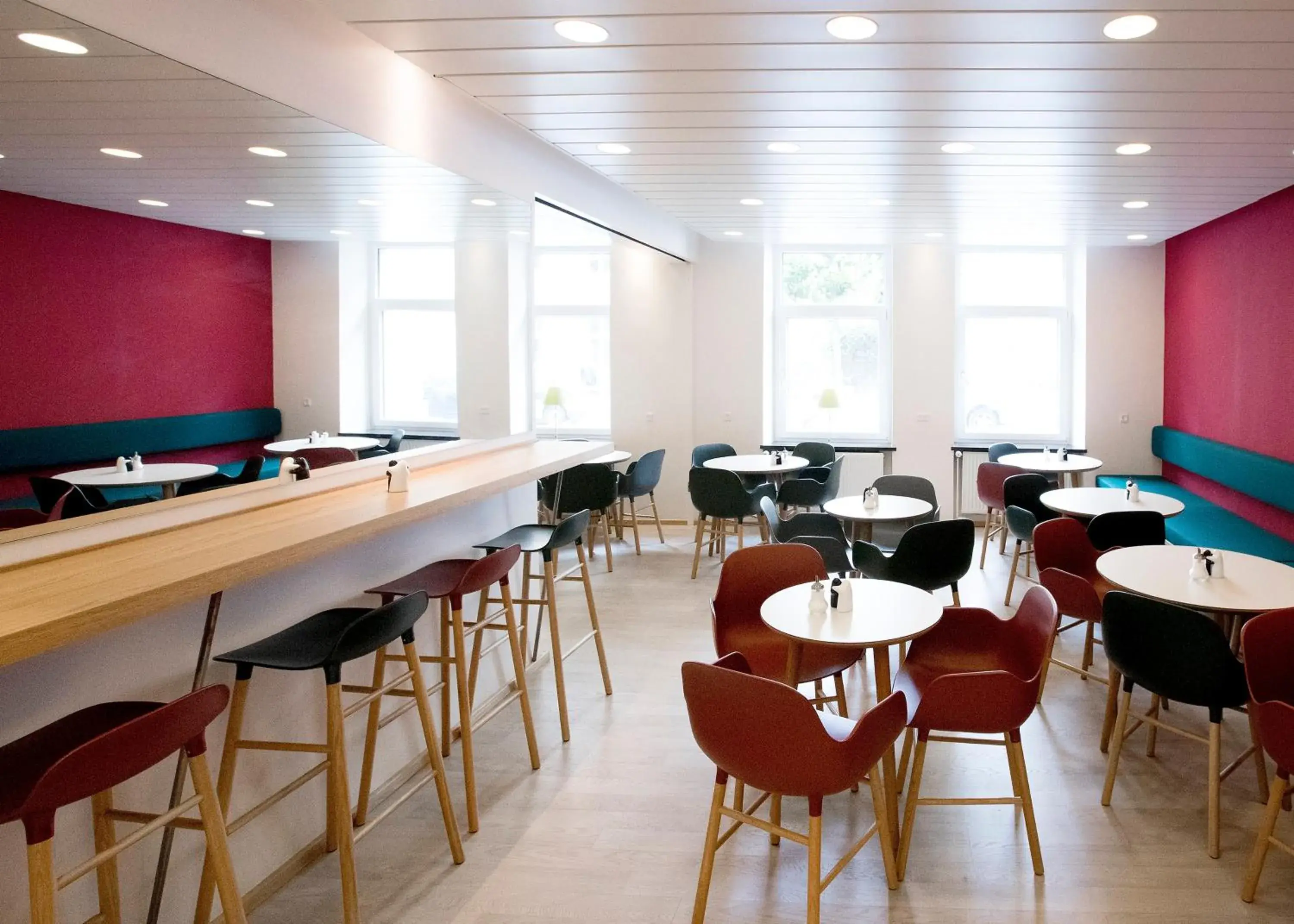 Restaurant/places to eat in Go Hotel Ansgar Restaurant/places to eat in Go Hotel Ansgar