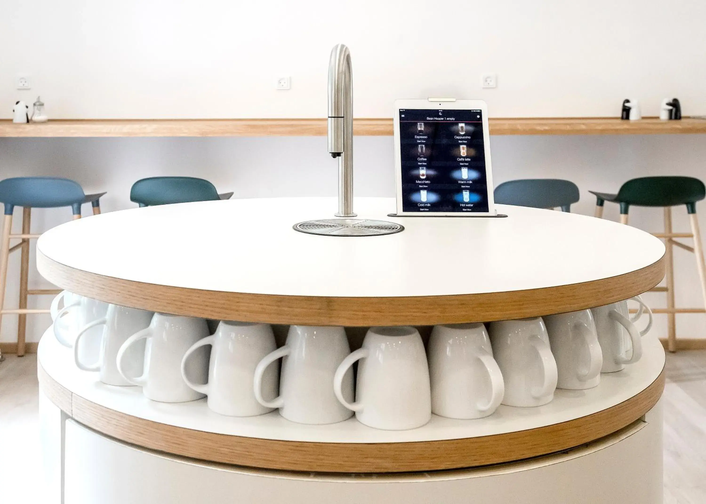 Restaurant/places to eat in Go Hotel Ansgar Restaurant/places to eat in Go Hotel Ansgar