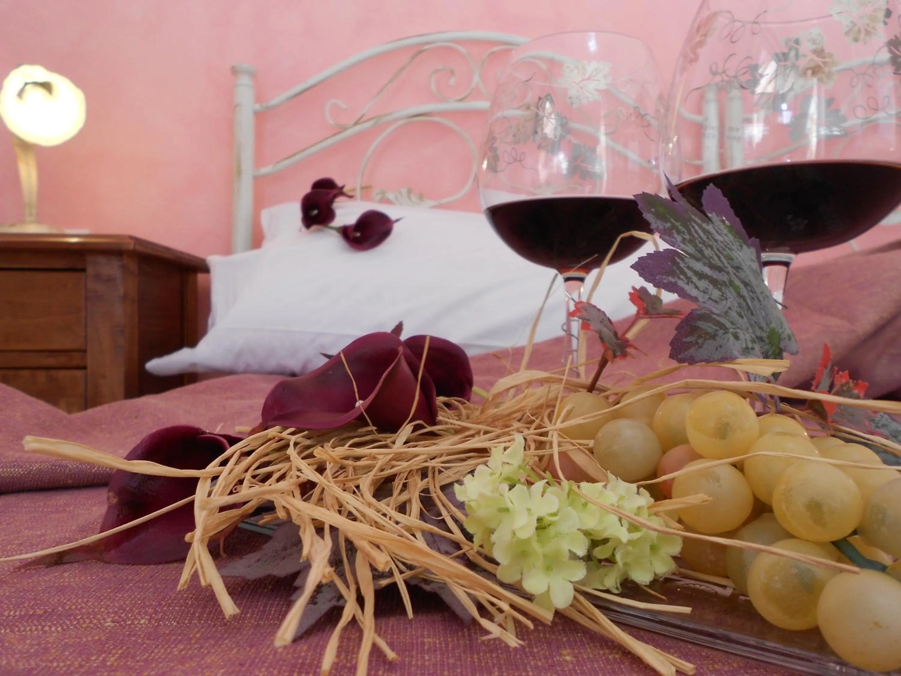 Bathroom in Le Fanciulle